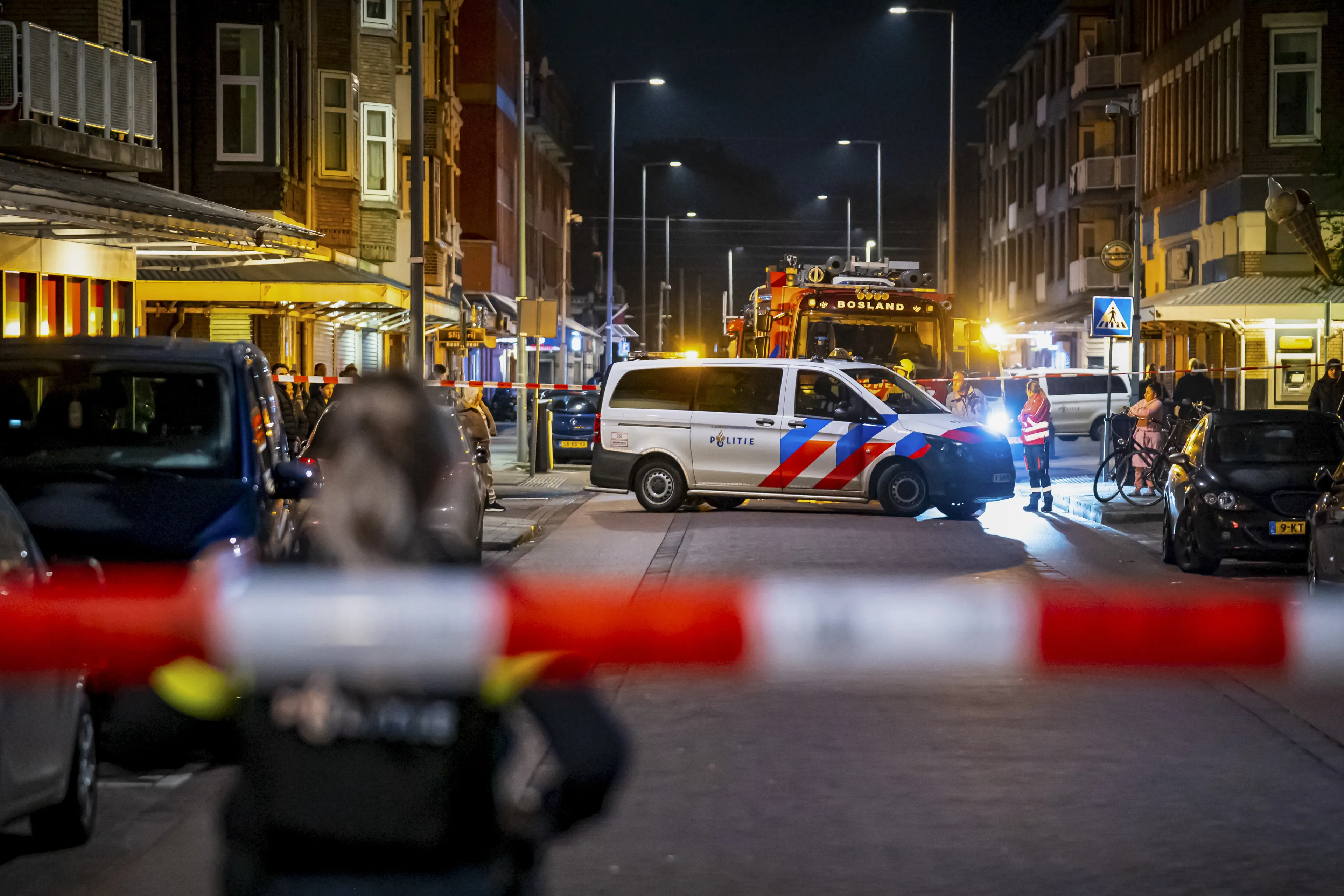 Rotterdam verhoogt beveiliging van locaties ontploffingen