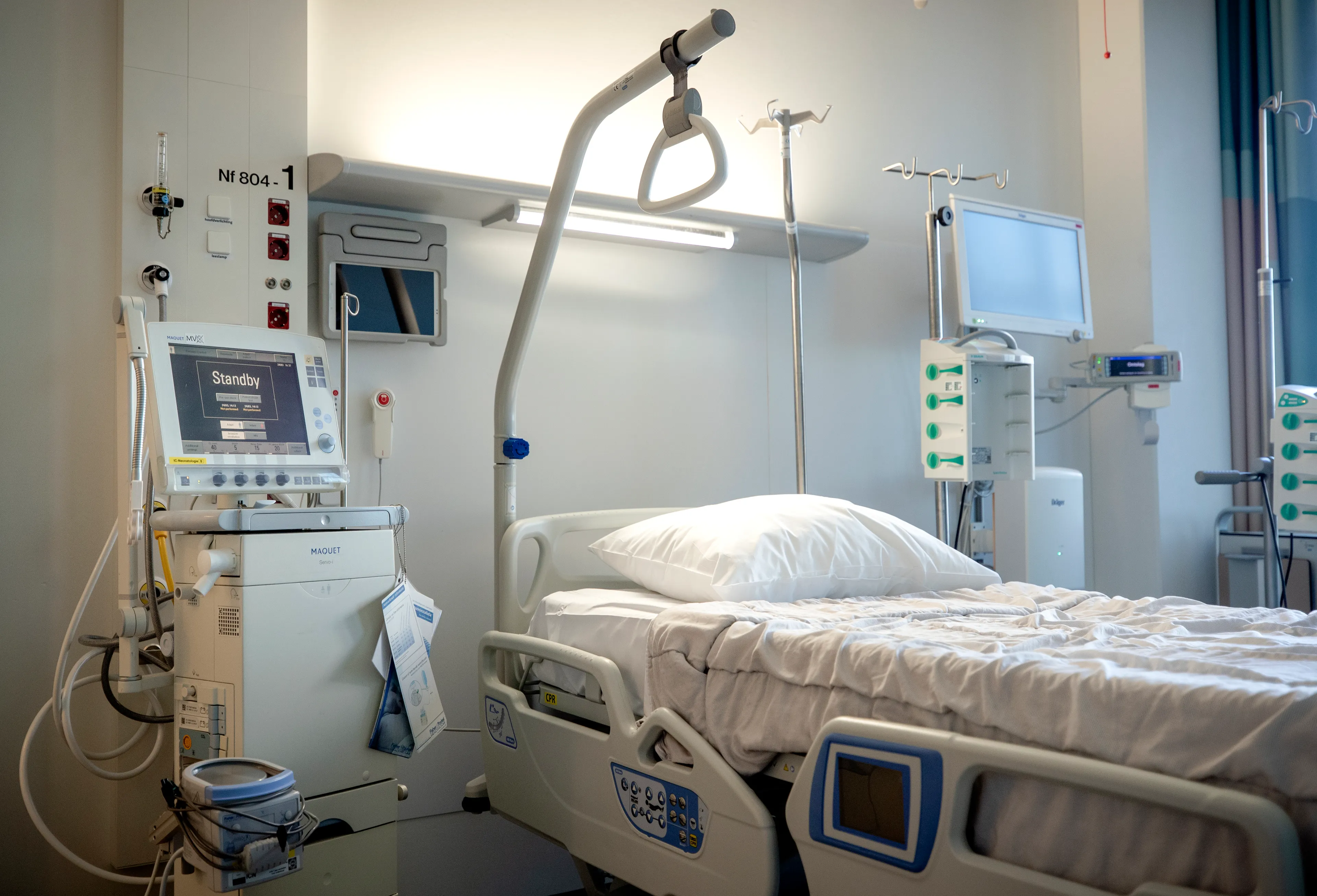 Internist pleit voor corona-codicil: 'Denk na of je behandeld wilt worden op IC'