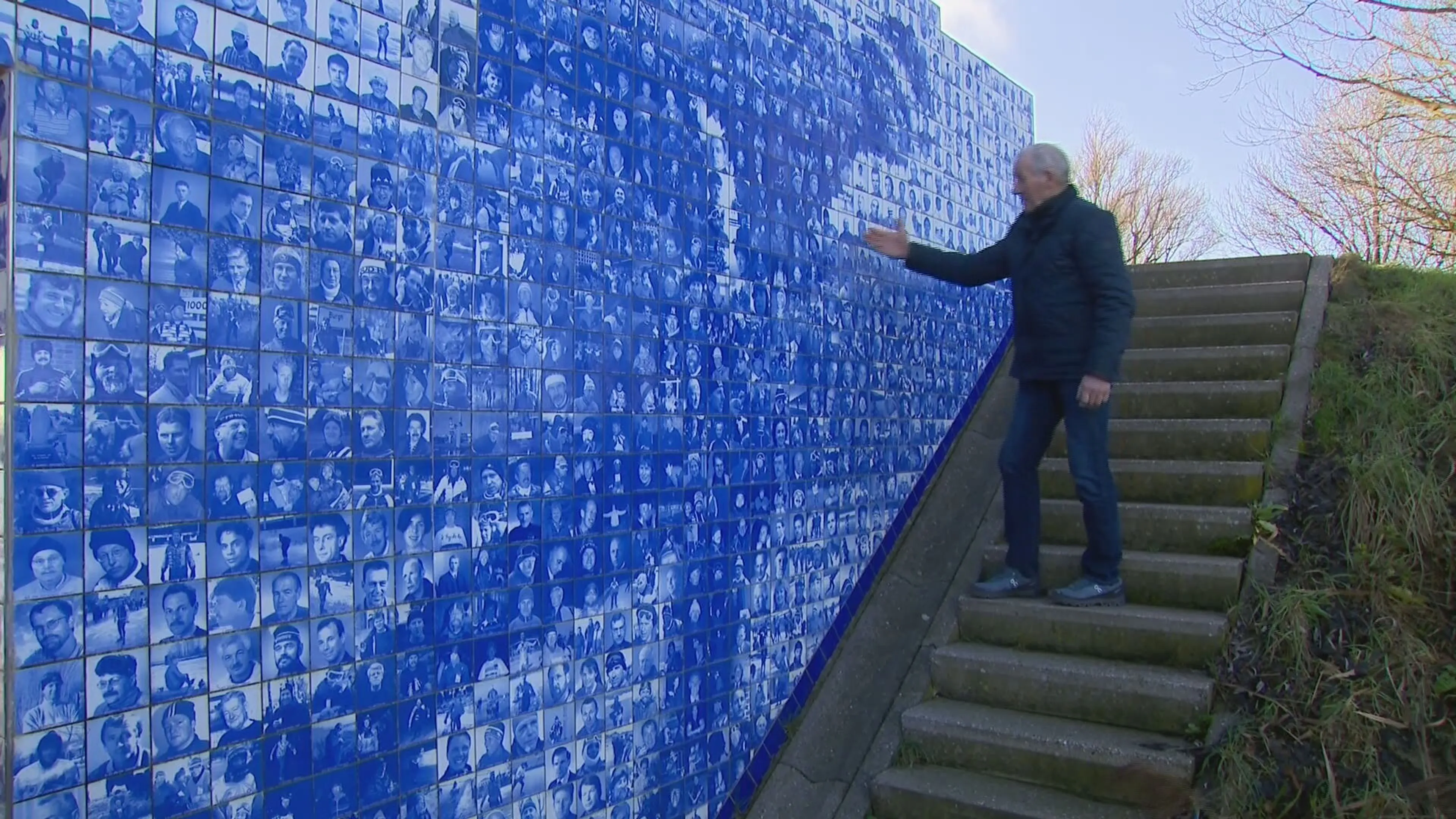 25 jaar na de laatste Elfstedentocht dromen Foeke en Eeuwe van een nieuwe