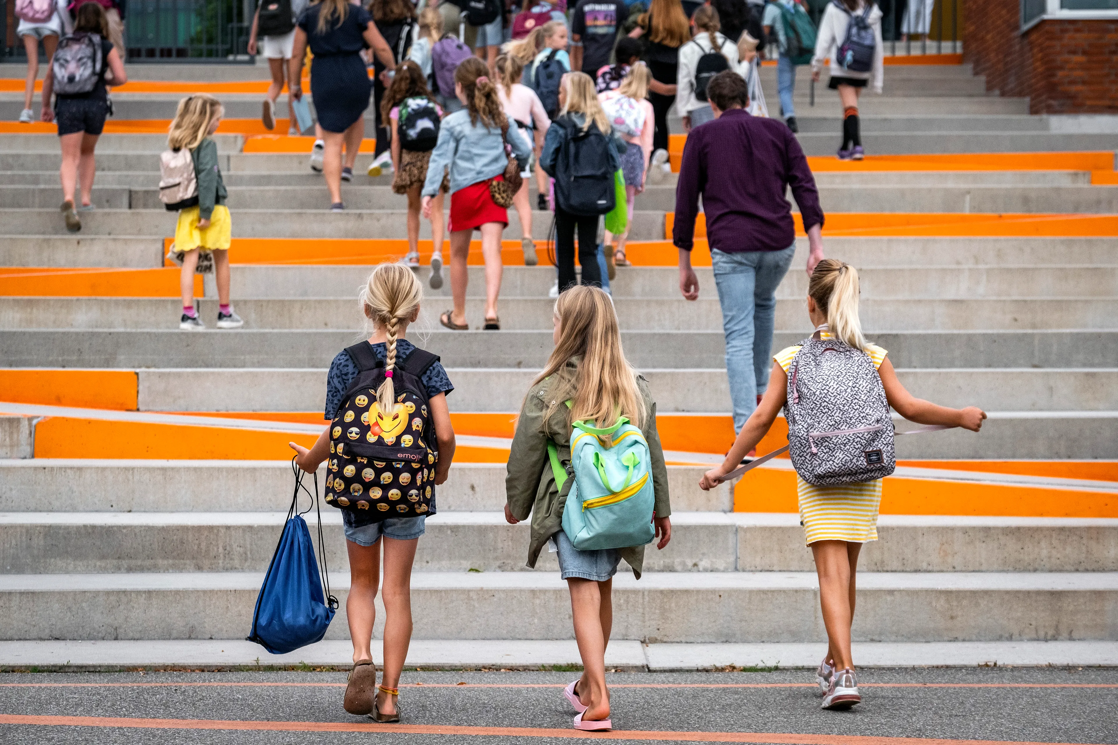 Nederlandse kinderen zijn de gelukkigste kinderen ter wereld
