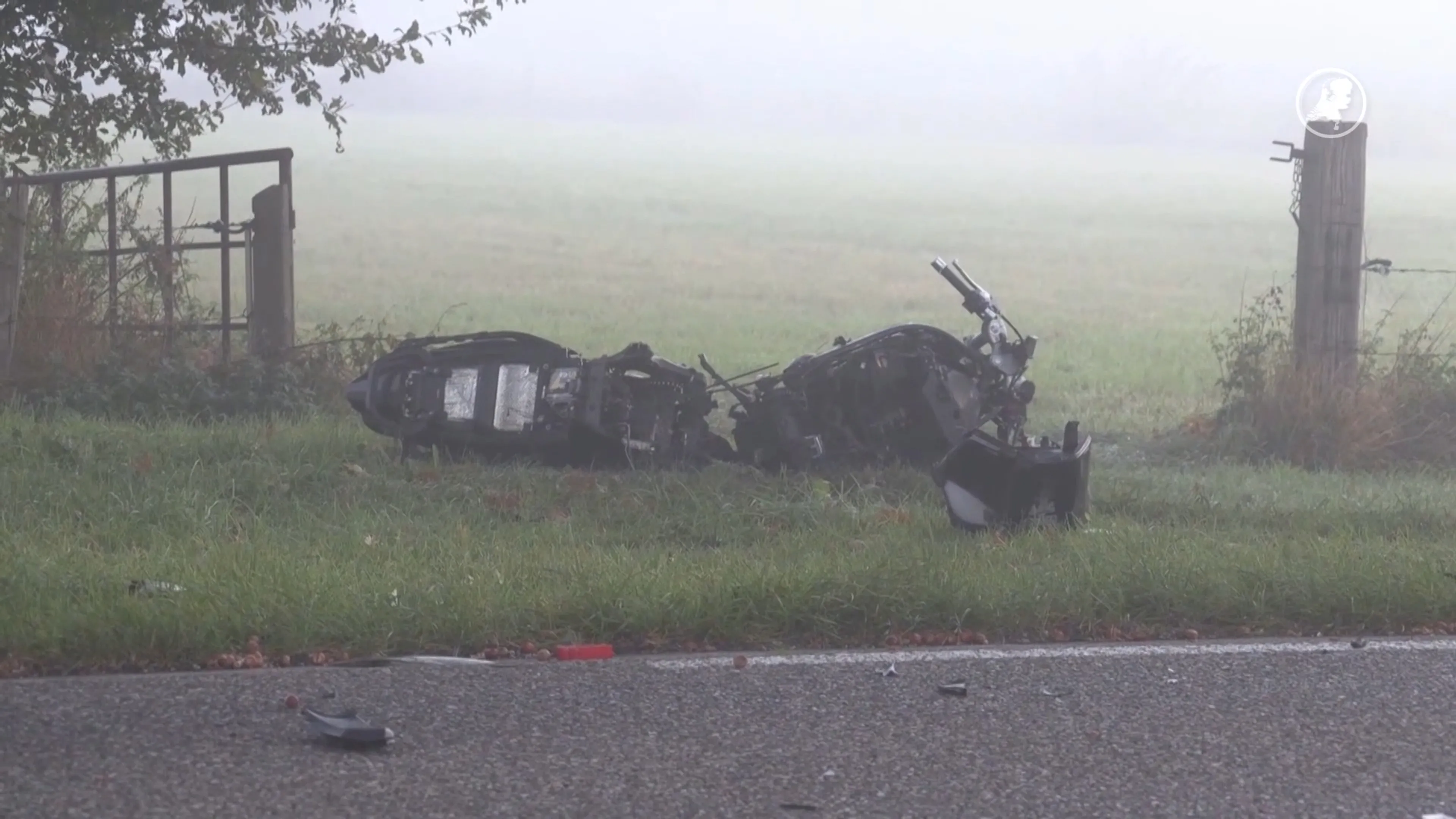 Motorrijder overleden door ongeval in Zelhem