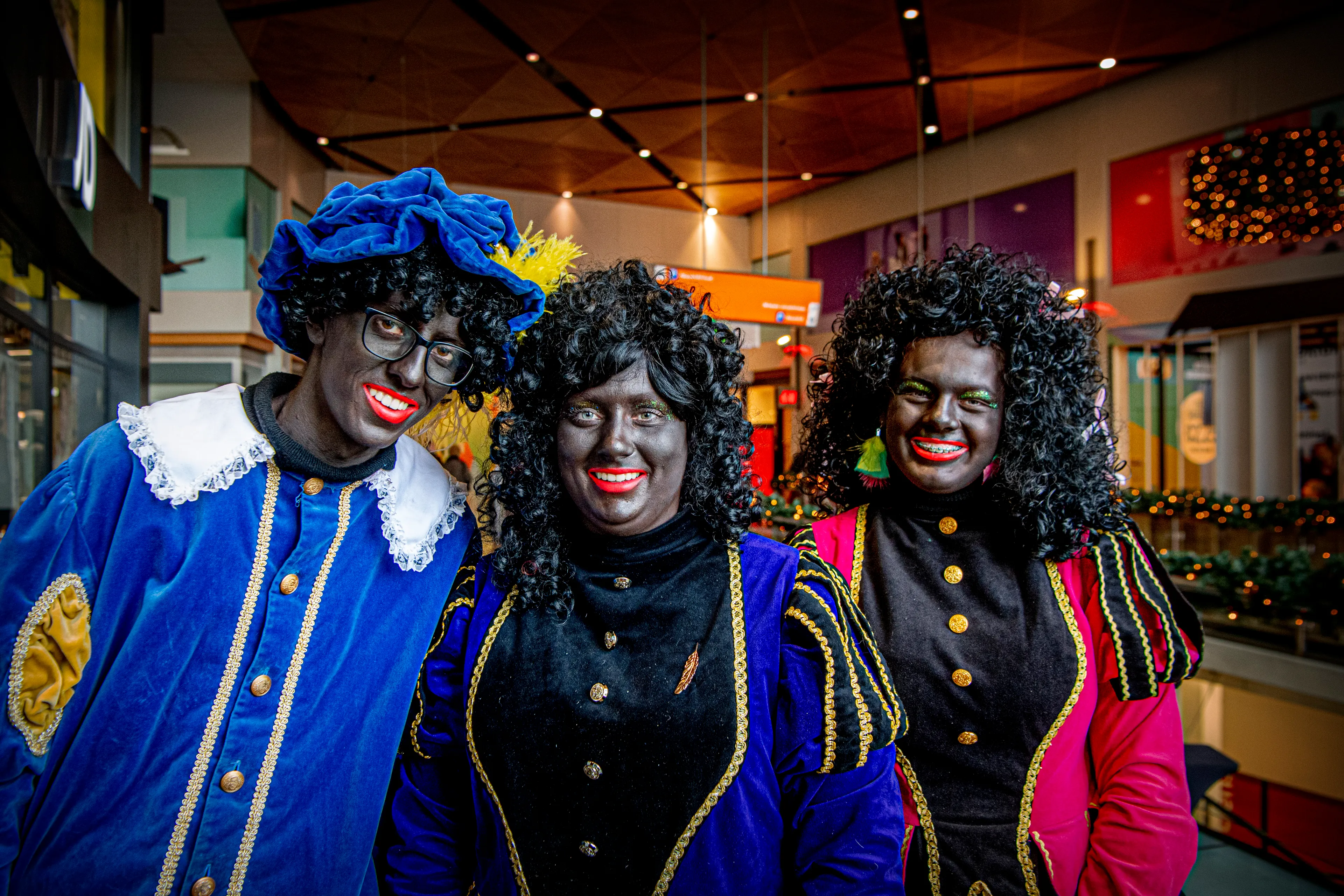 Na bol.com schrapt ook Amazon artikelen met Zwarte Piet