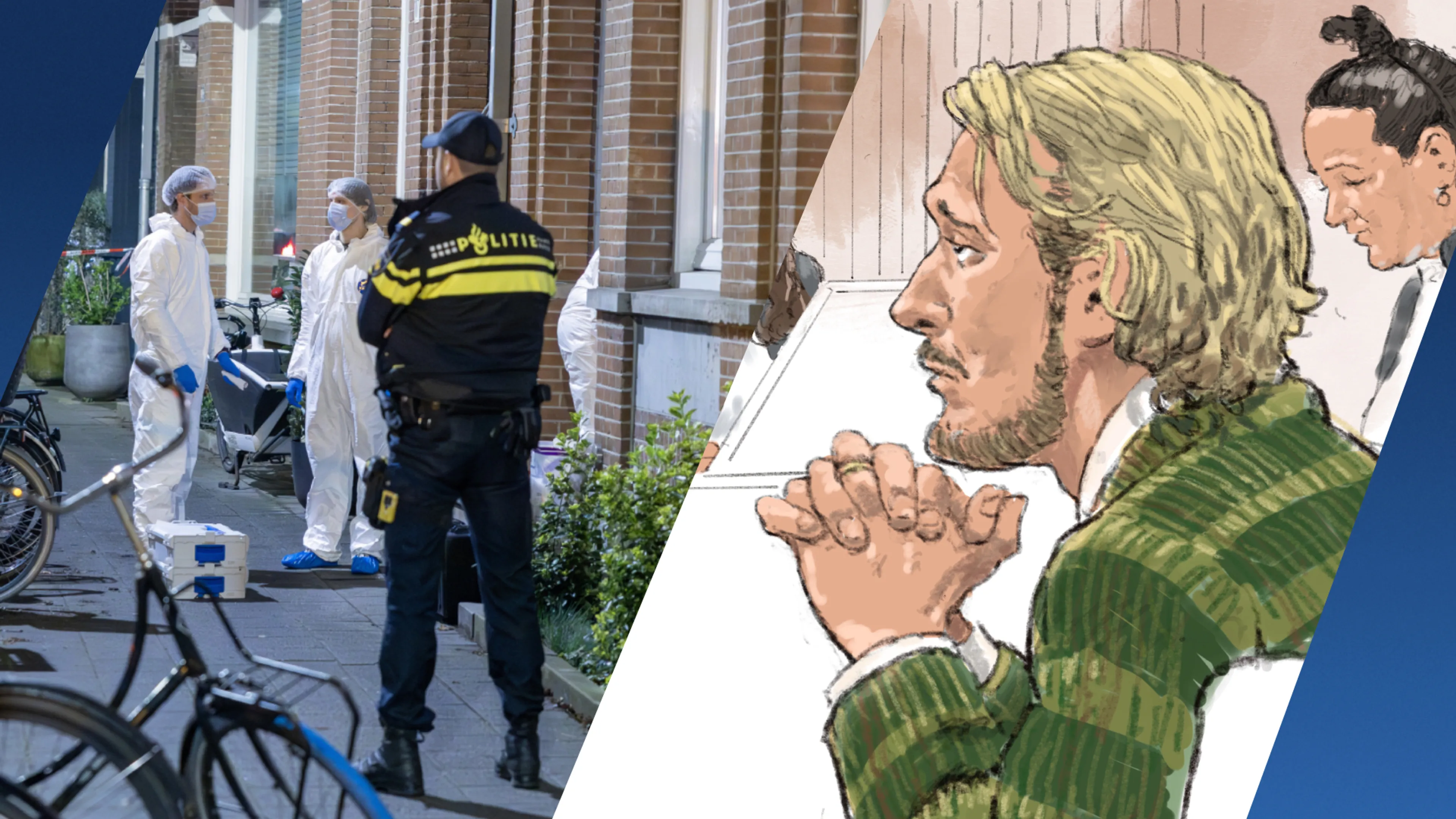 Clen V. ontkent betrokkenheid dood vrouw, slachtoffer lag in bad van 54 graden