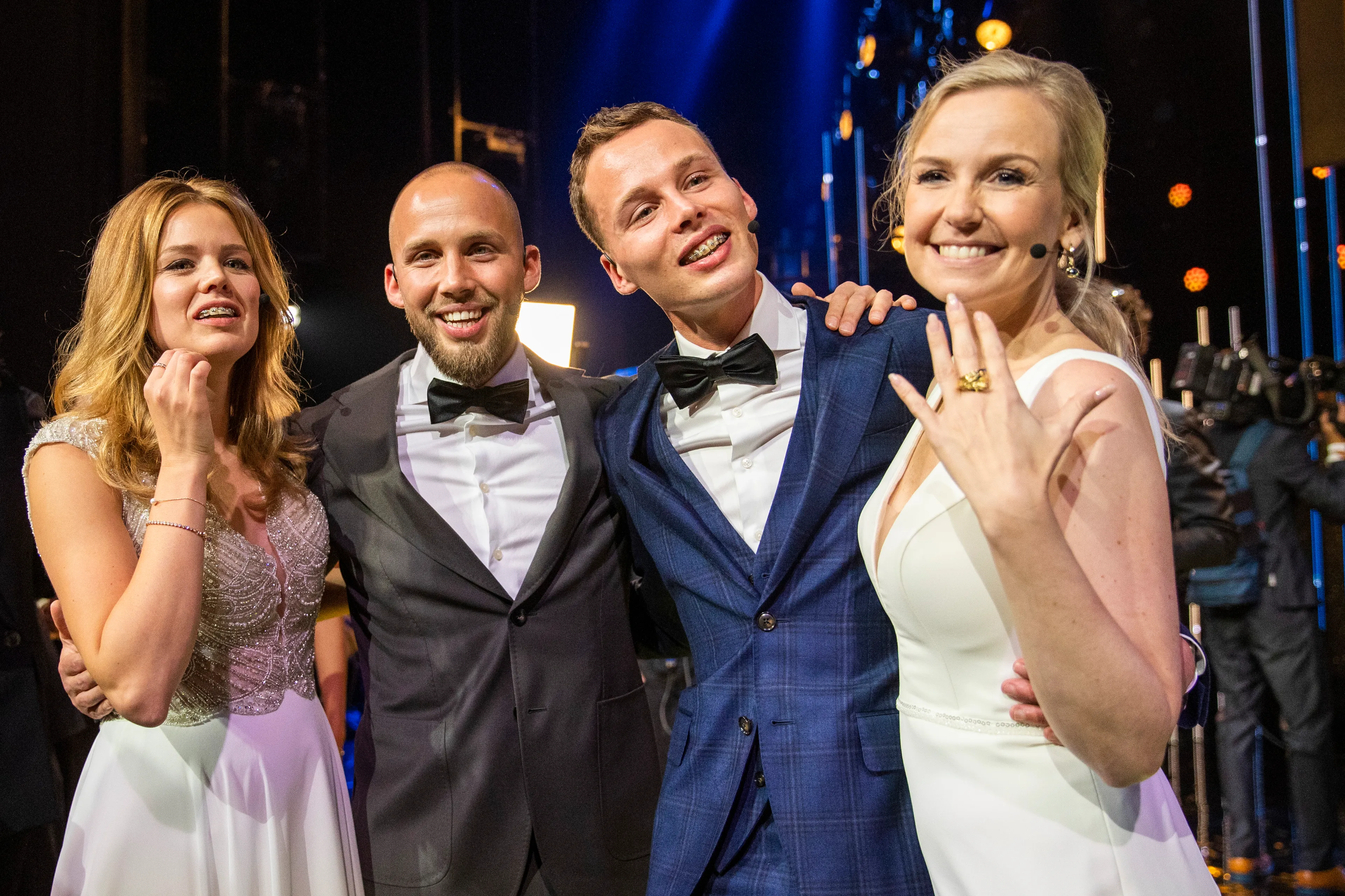 'De Kinderen van Ruinerwold' wint Gouden Televizier-Ring 2021