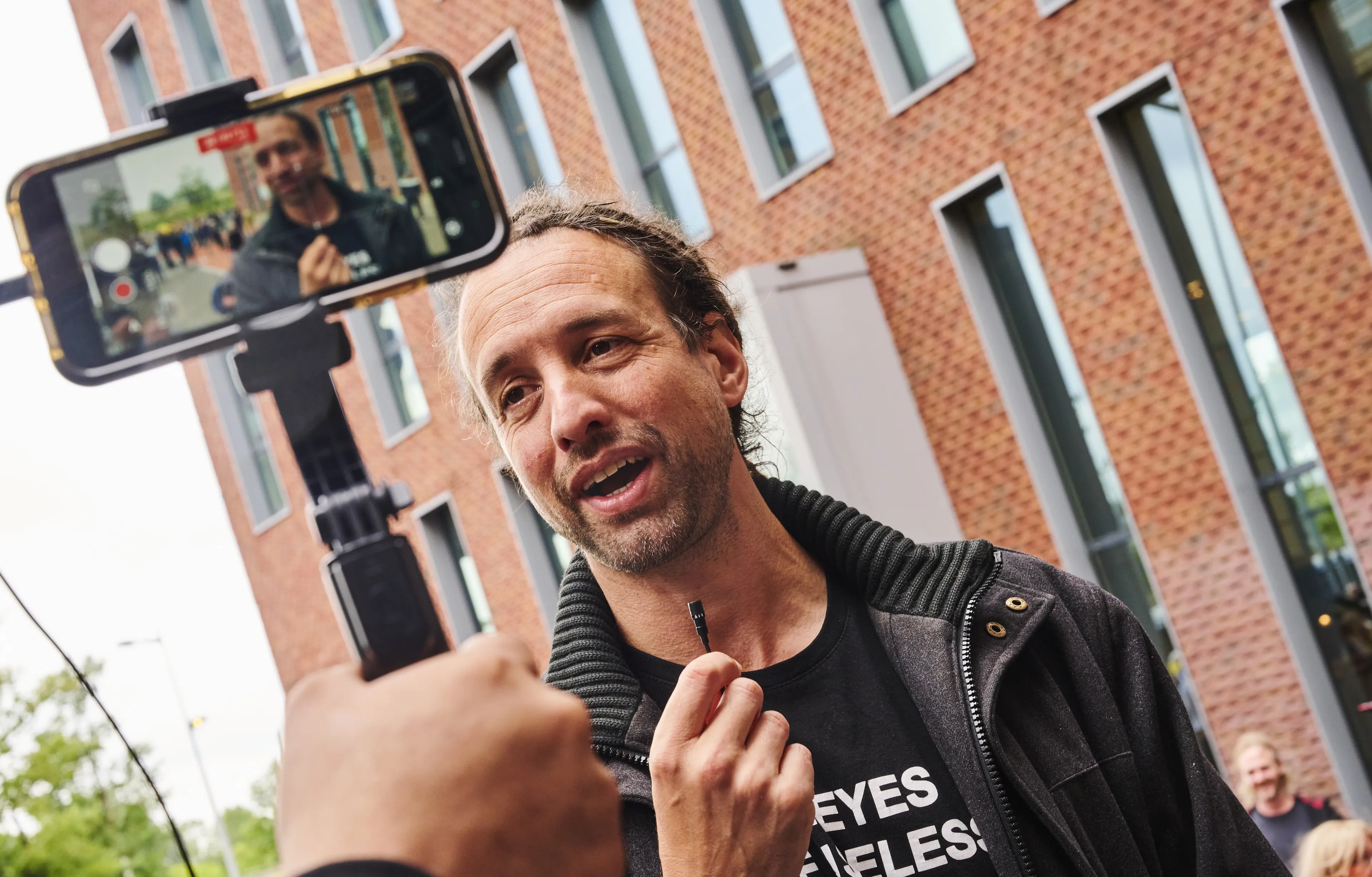 Willem Engel opnieuw in het vizier bij OM om uitlatingen op social media