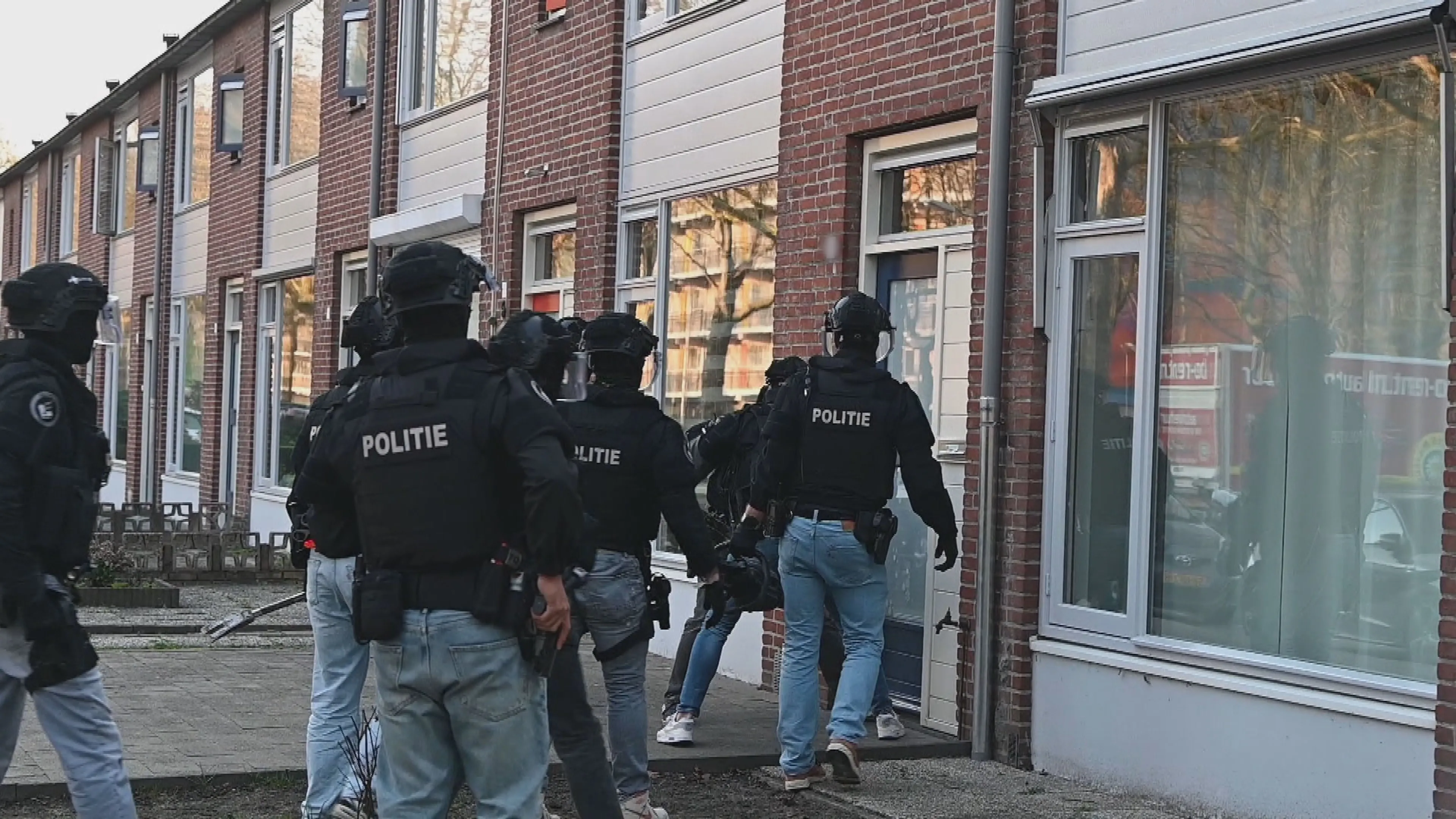 Vijfde verdachte aangehouden voor explosie bij synagoge Rotterdam
