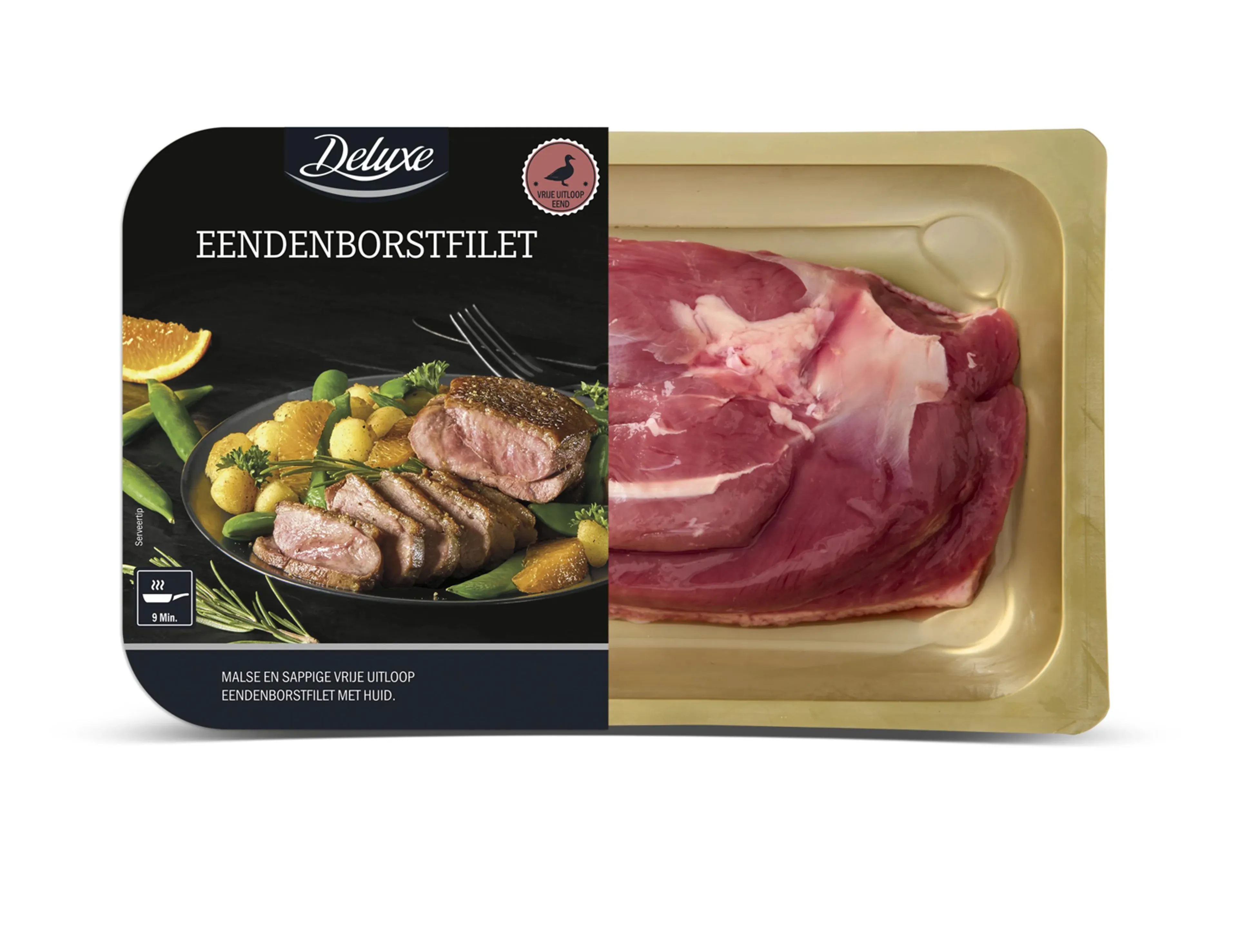 Let op: deze eendenborstfilet van Lidl kan salmonella bevatten