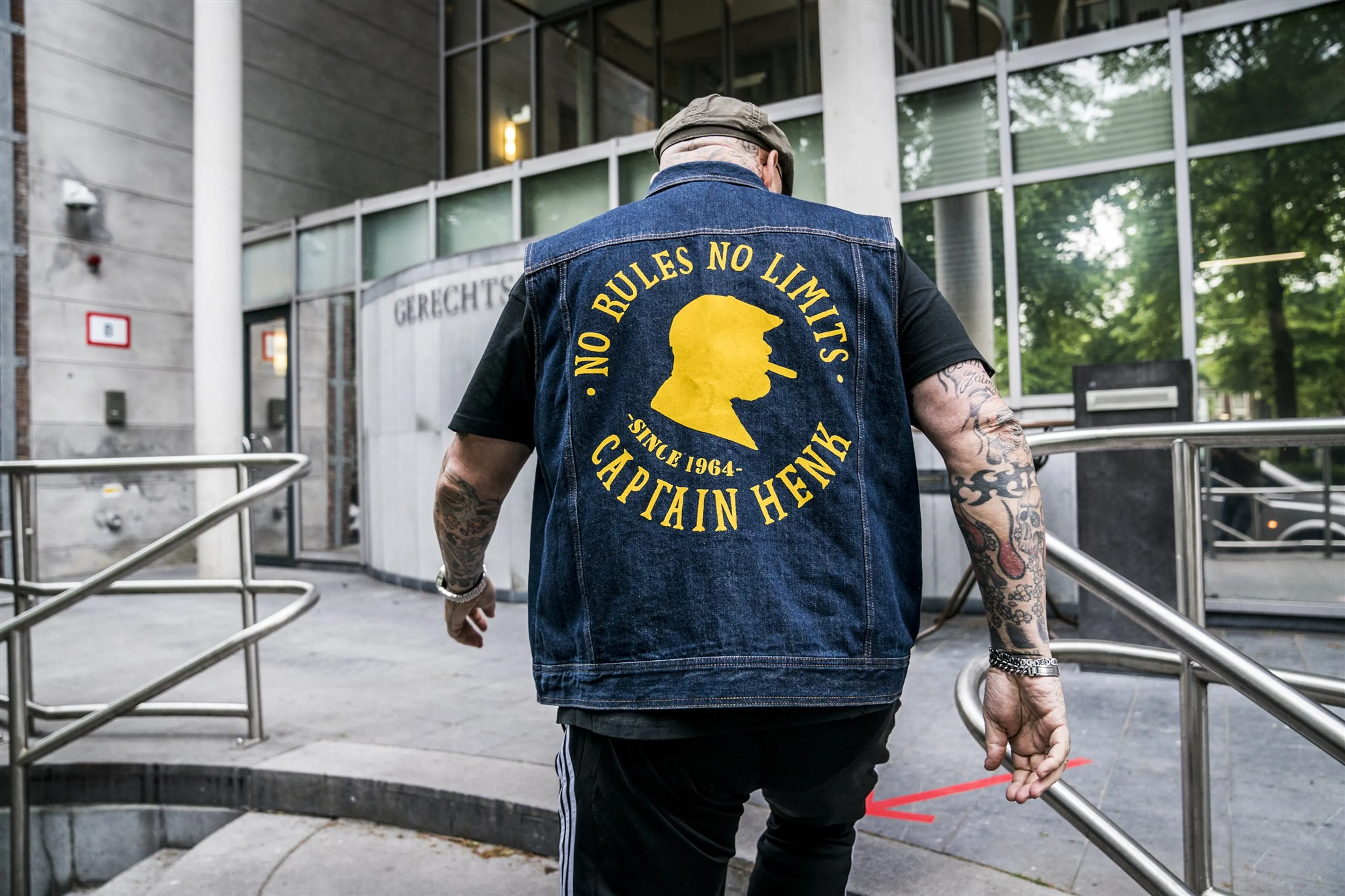 Jarenlange celstraffen voor ex-kopstukken No Surrender