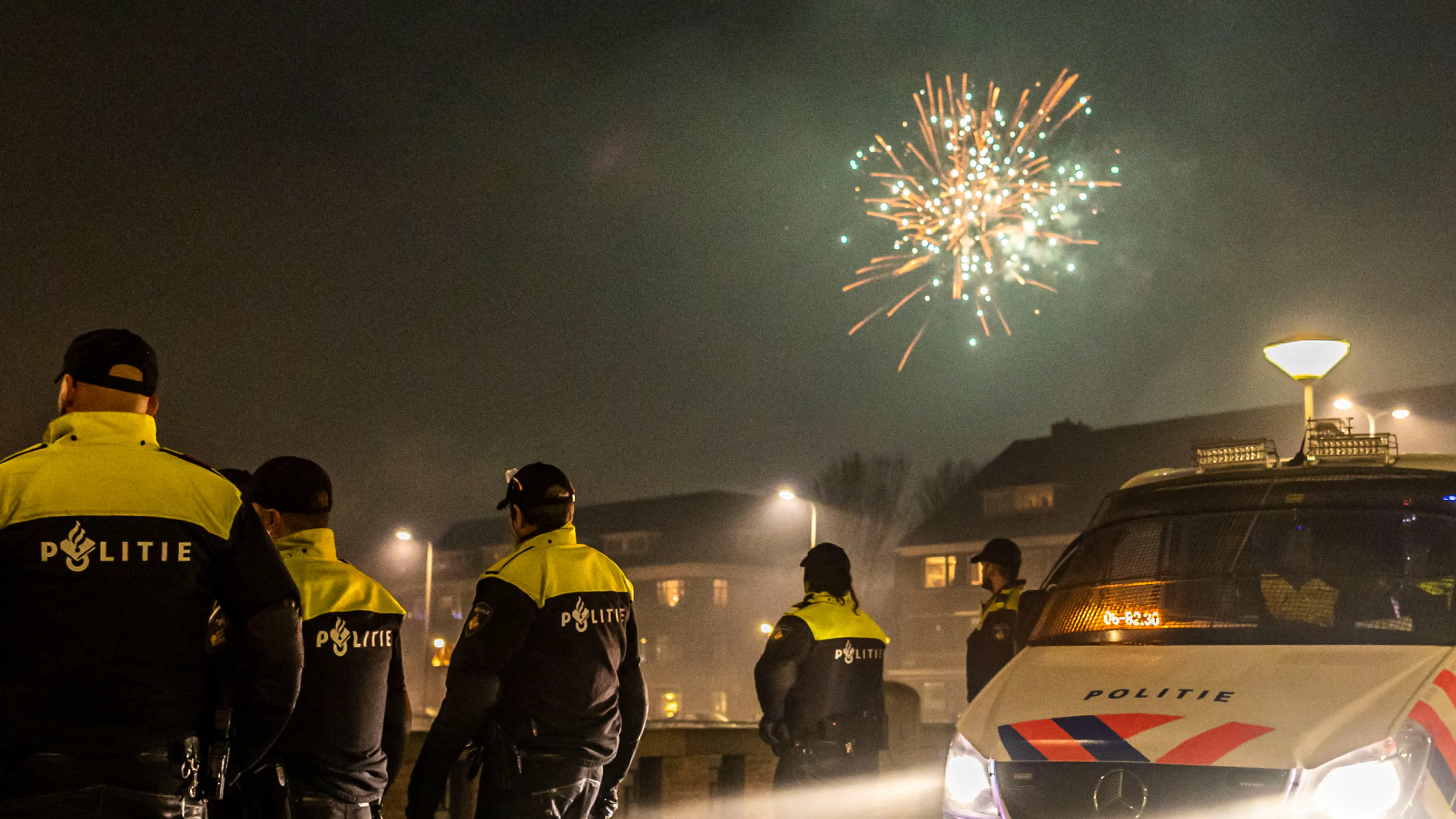 Panel: 85 procent begrijpt dat politie vuurwerkverbod wil bij onrustige jaarwisseling