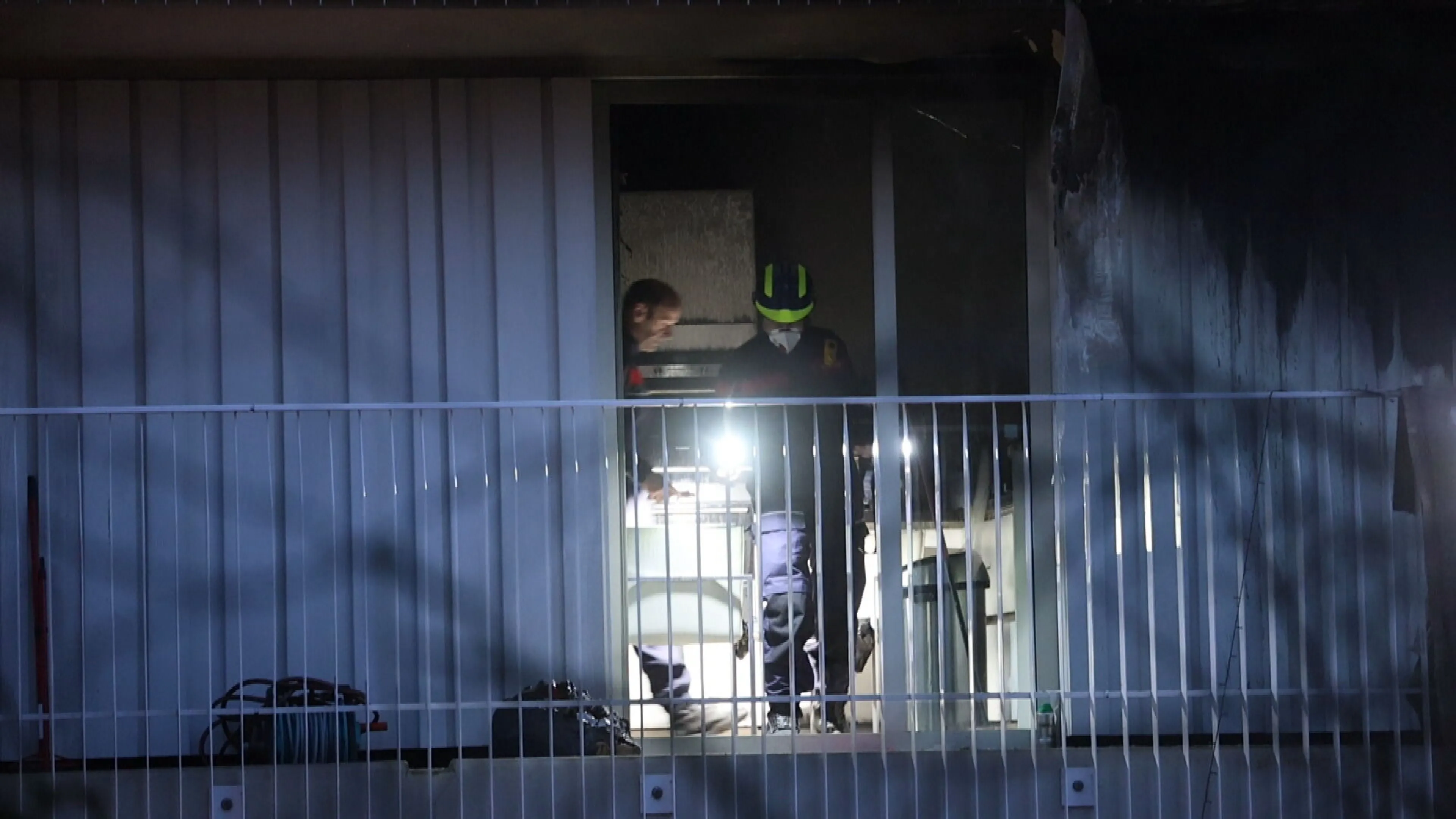 Politie vindt drugslab na verwoestende brand in Heemstede