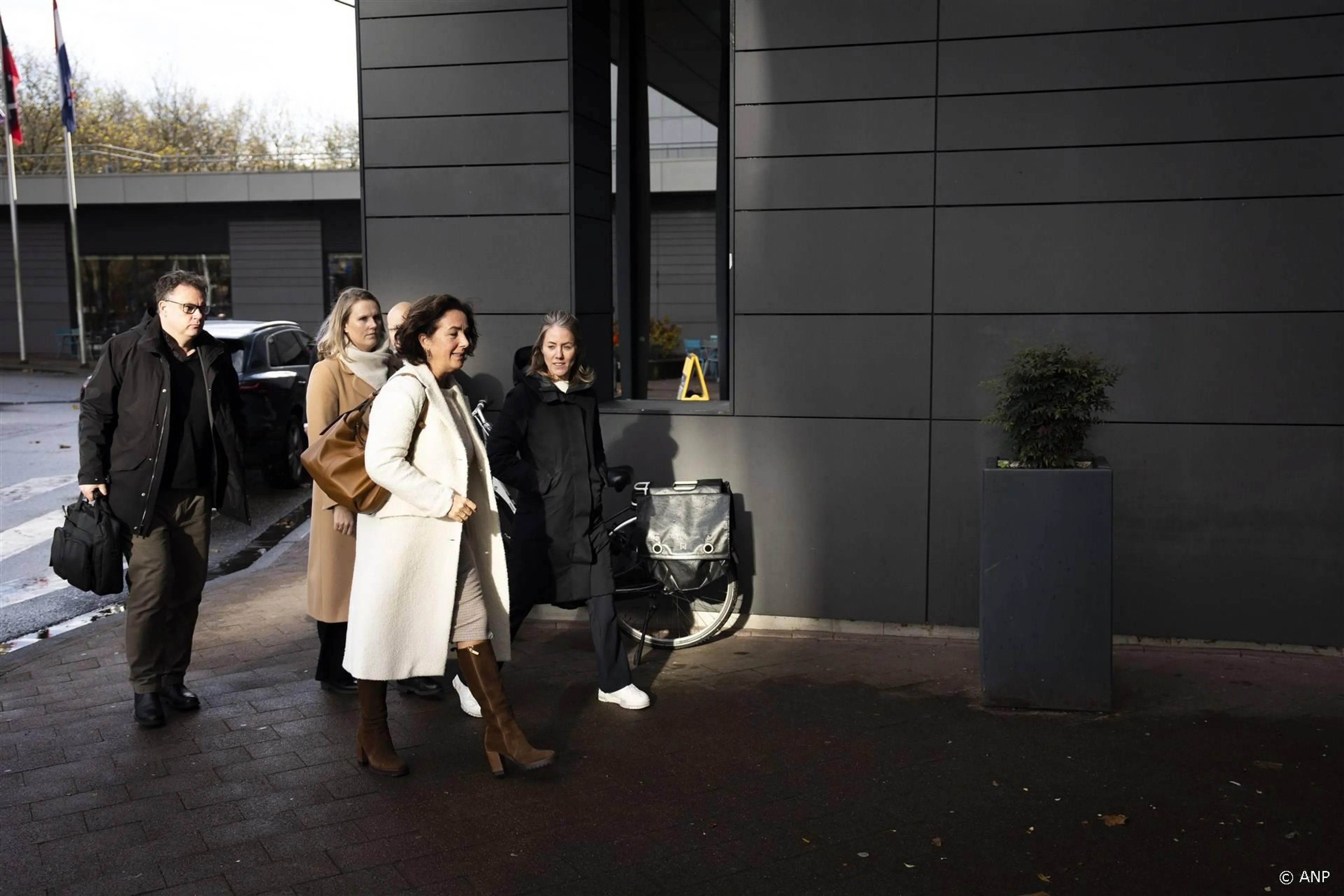 Halsema: Joodse Amsterdammers uitten kritiek en steun in gesprek