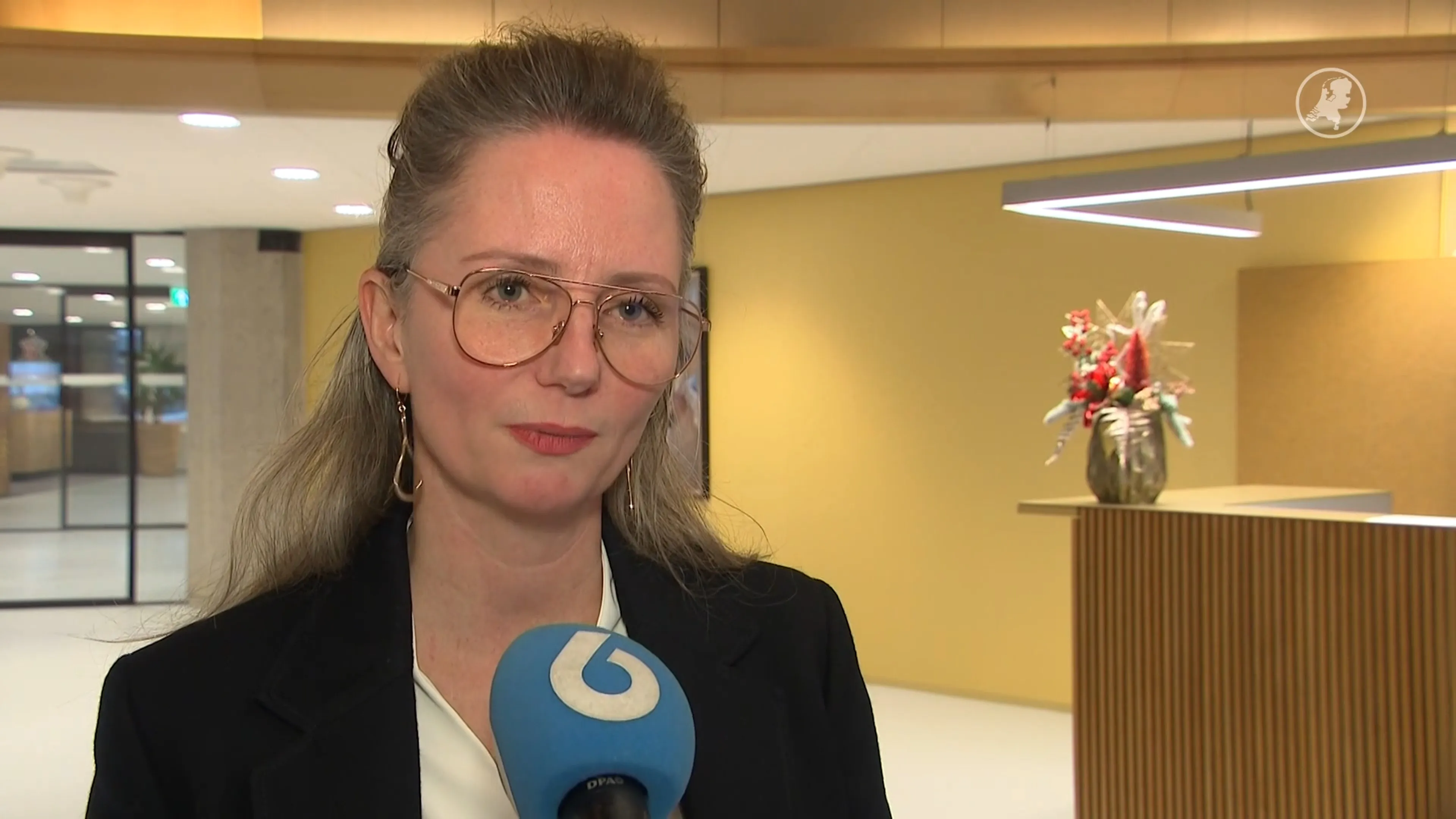 Agema over zorgbezuinigingen: 'Dit kwam compleet uit de lucht vallen'