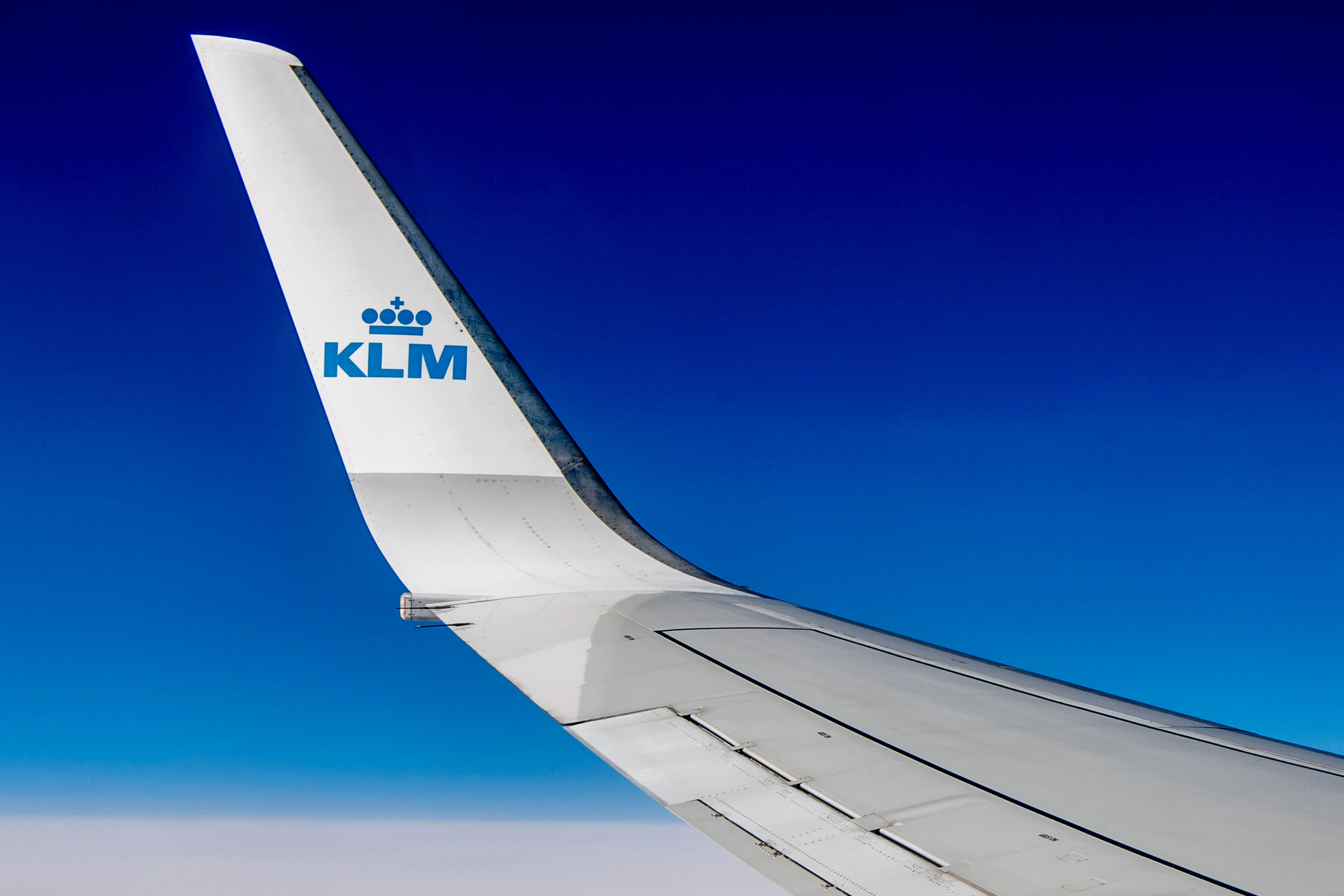 KLM doet intern onderzoek na lekken vluchtgegevens Jeroen Rietbergen