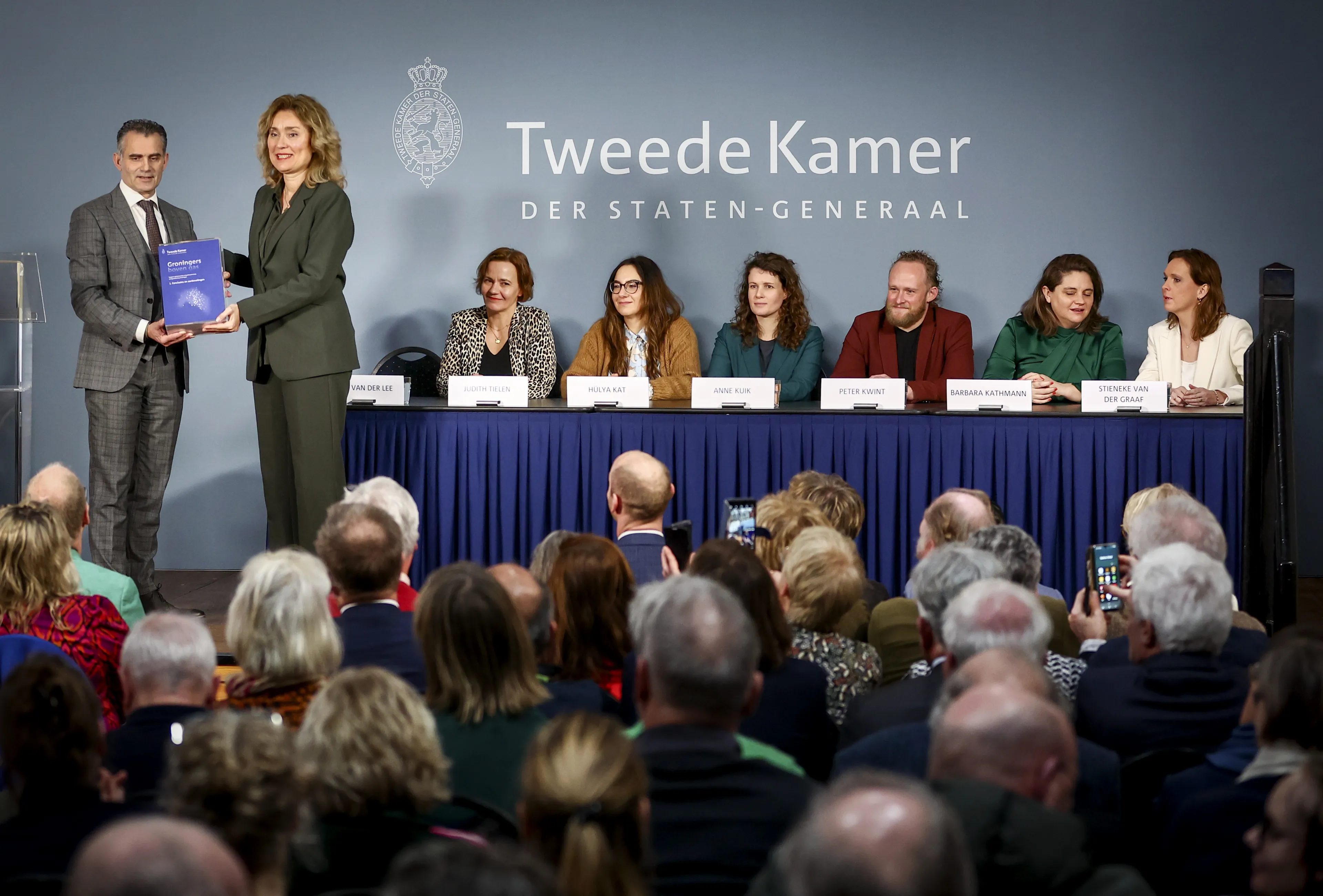 Eindelijk erkenning voor Groningers, maar vertrouwen is nog niet terug: 'We verwachten wel excuses van Rutte'