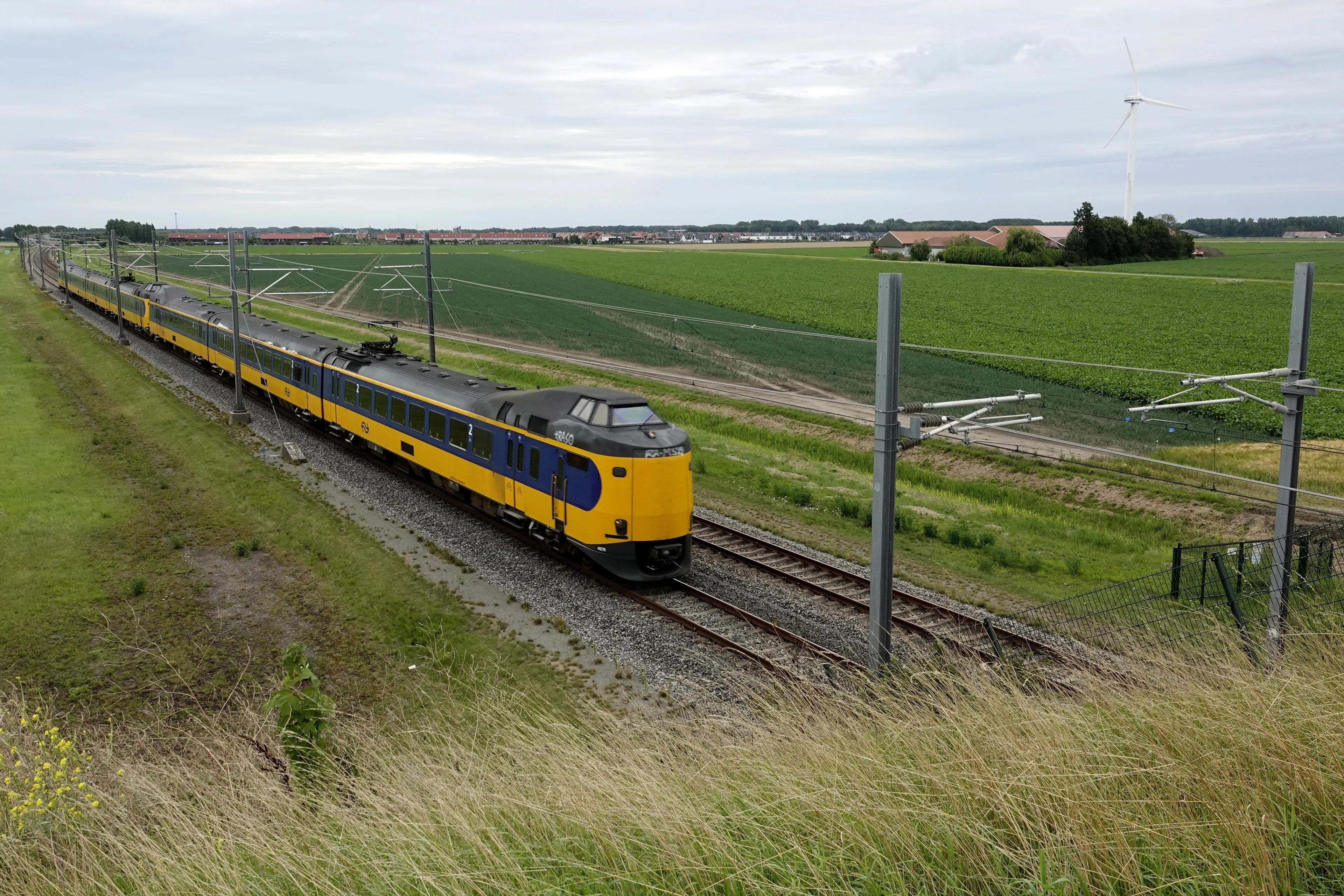 ProRail: tot 15 september geen treinen tussen Lelystad en Dronten