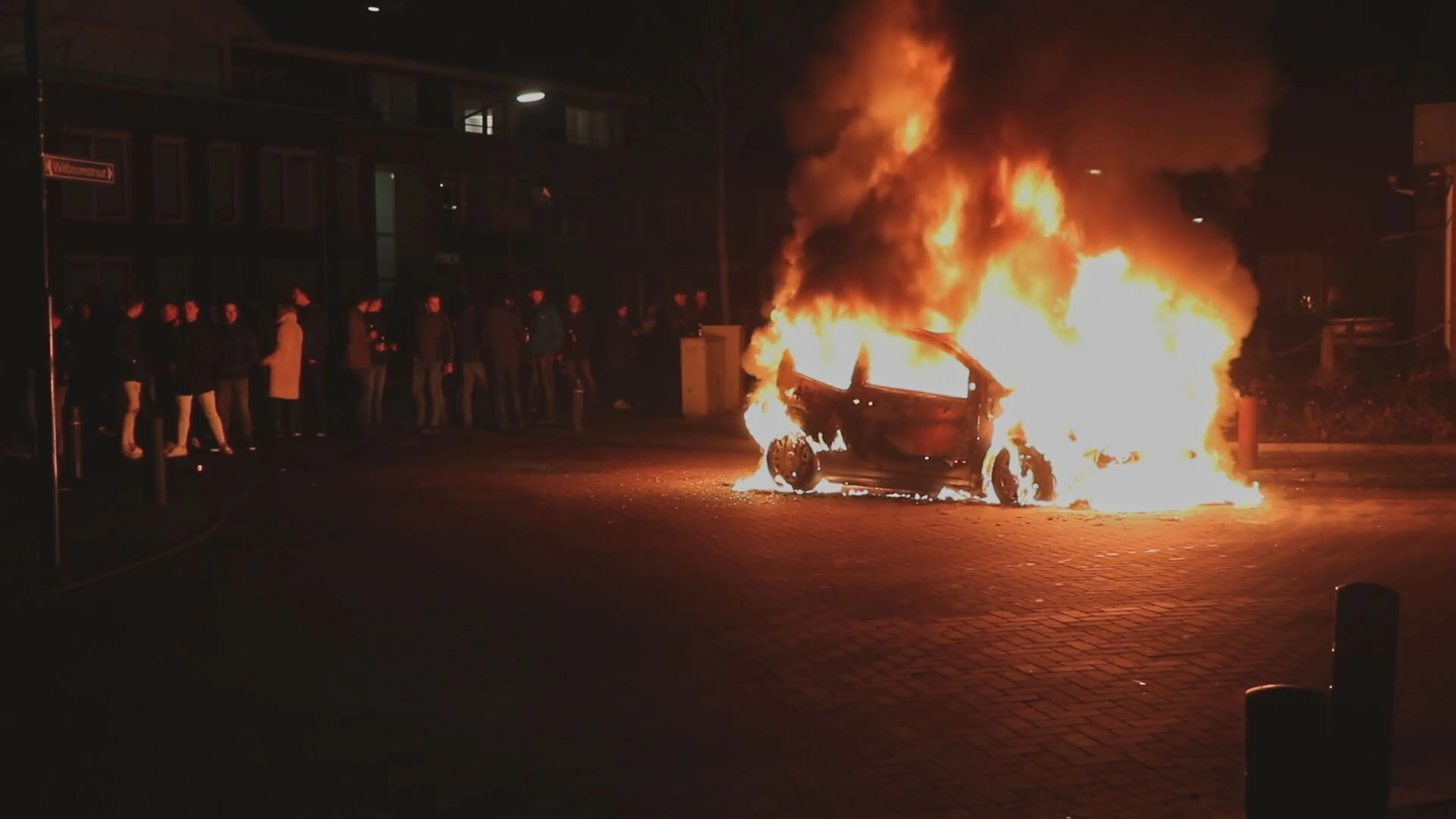 Opnieuw auto uitgebrand in Brabantse Veen: eerste van 2021