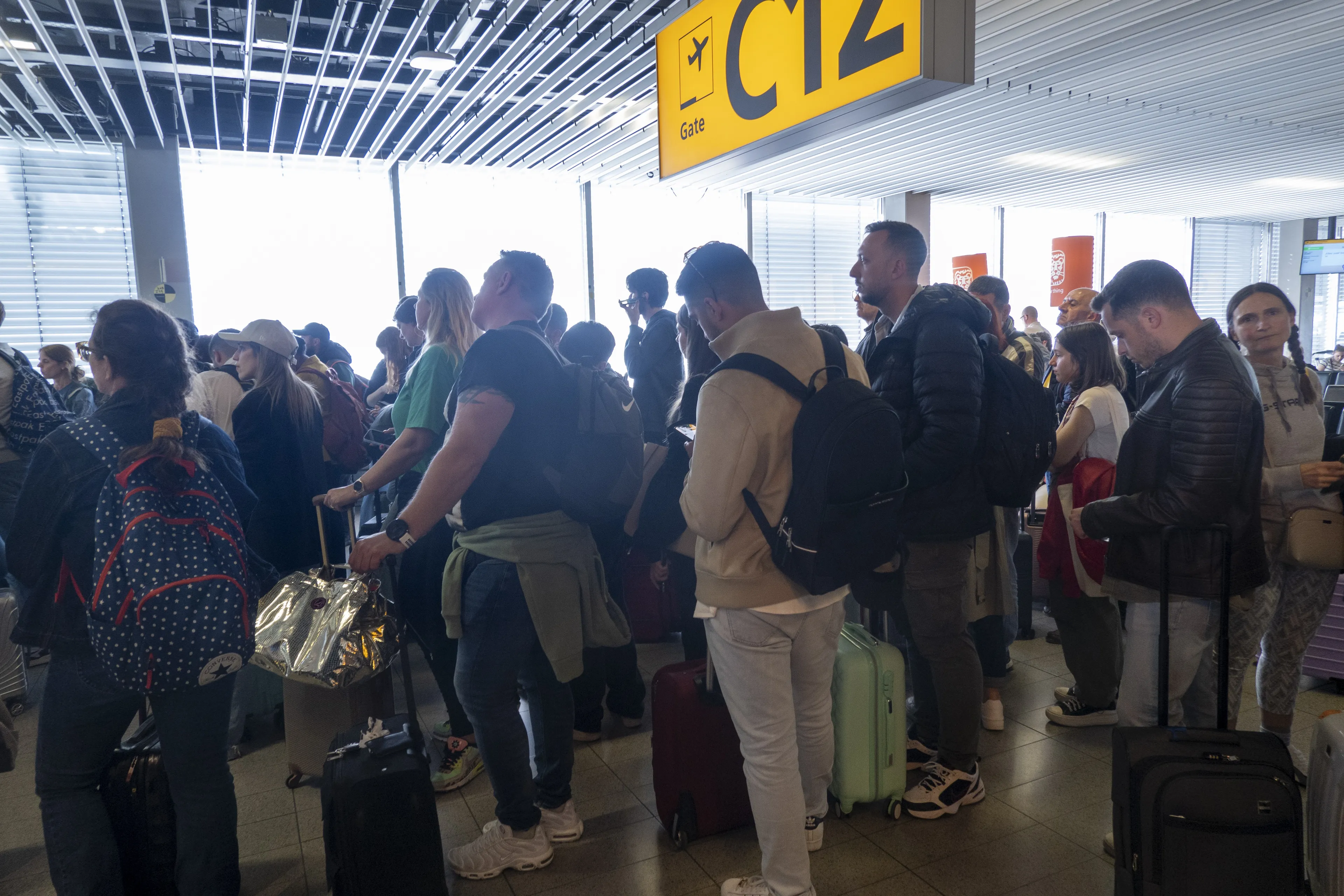 Brandmelding op Schiphol was vals alarm, vluchten vertraagd