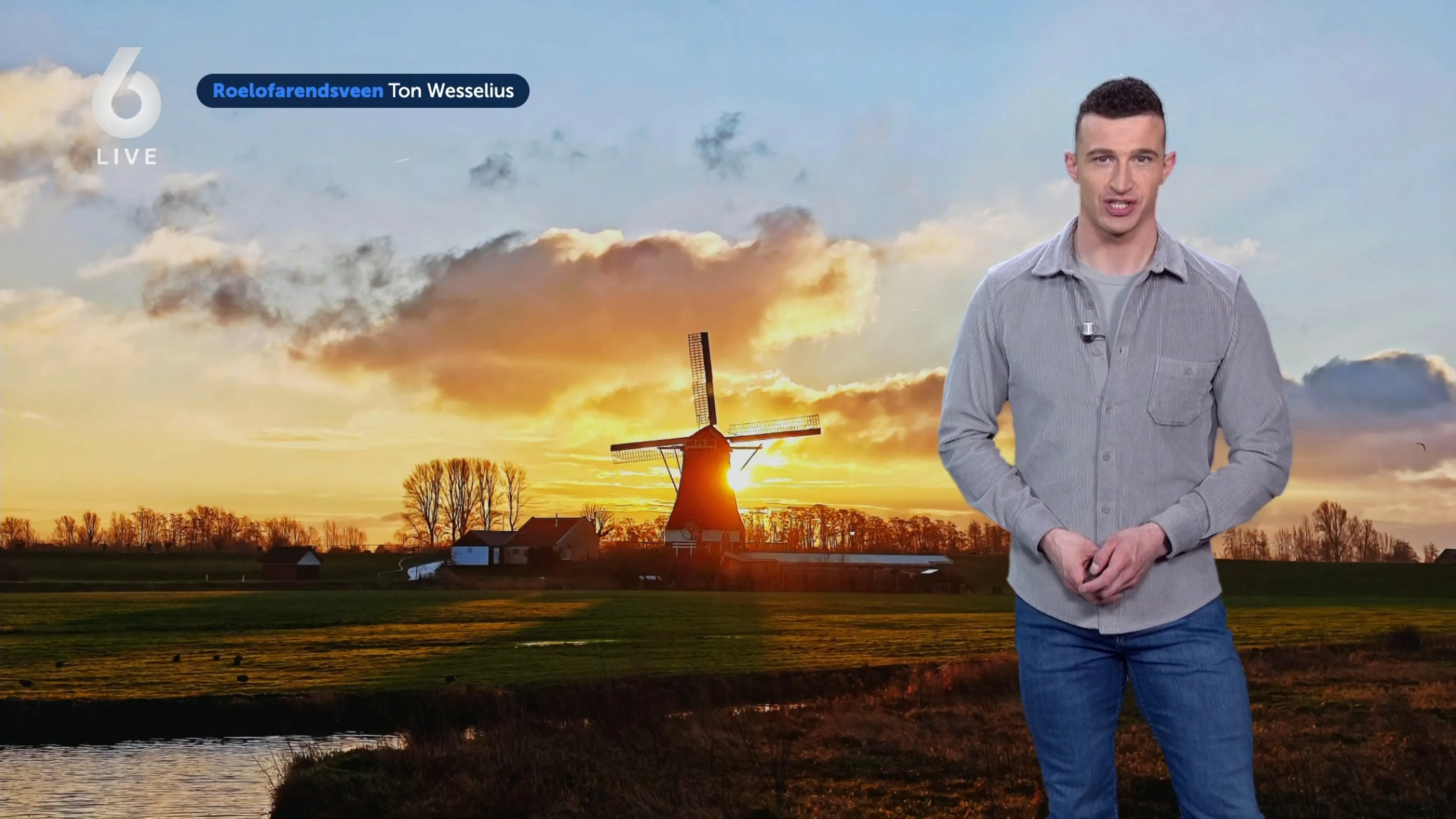 Van -8 naar 20 graden: bizarre temperatuurwisseling op komst