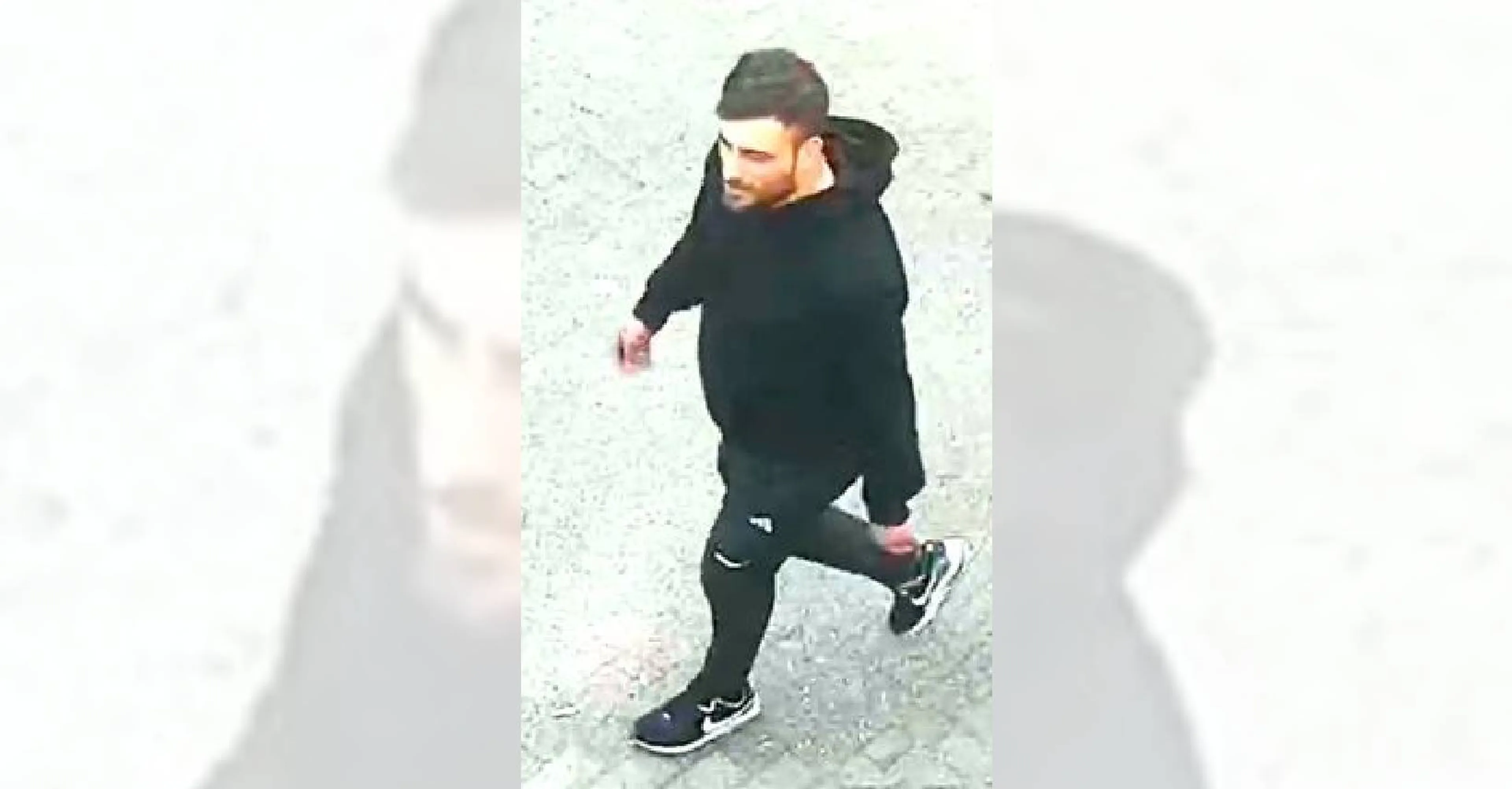 Politie deelt foto van schutter dodelijk schietincident Rijswijk