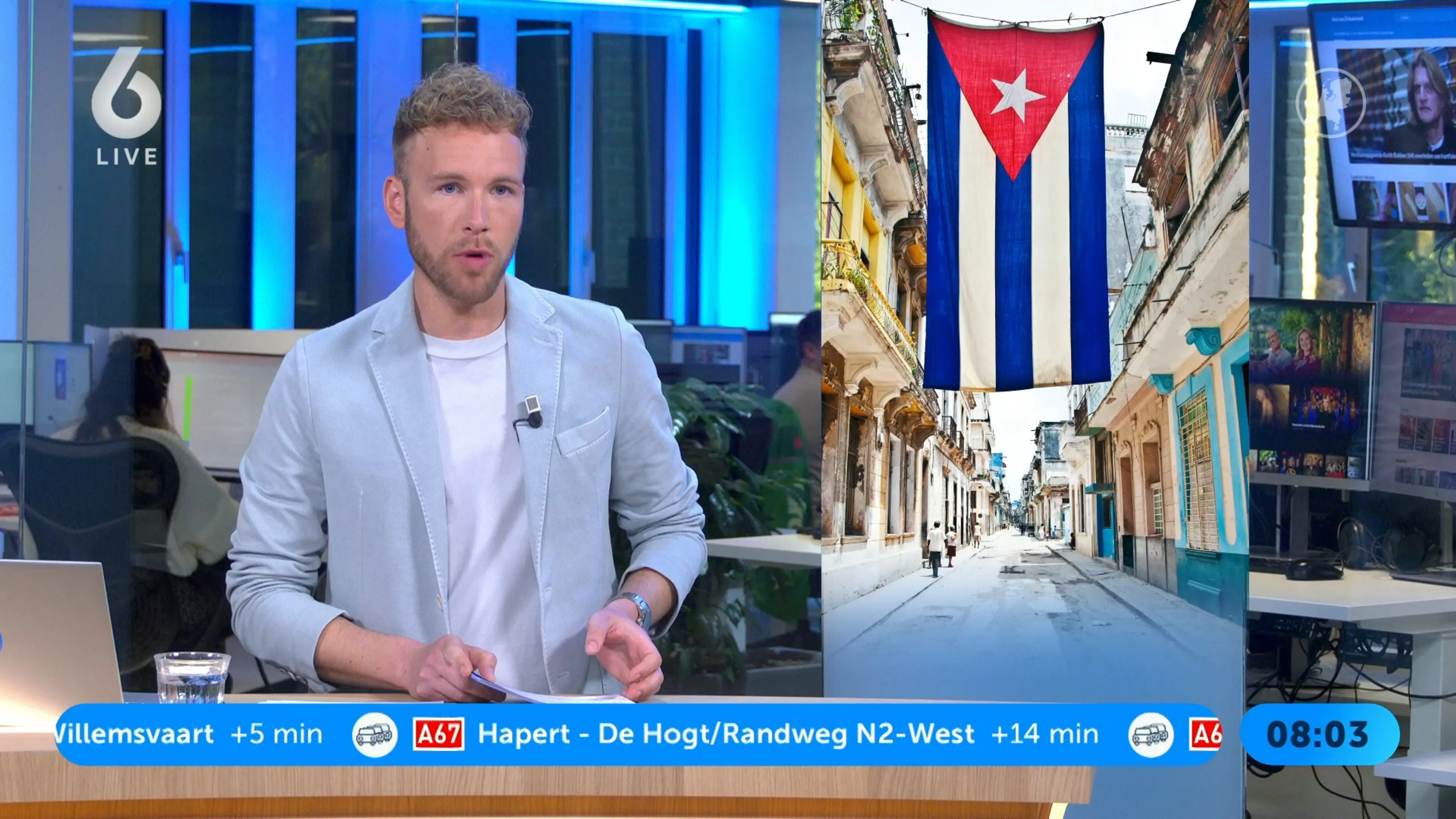 Nederlandse (21) overlijdt bij motorongeluk op Cuba na ruzie met Cubaanse vriend