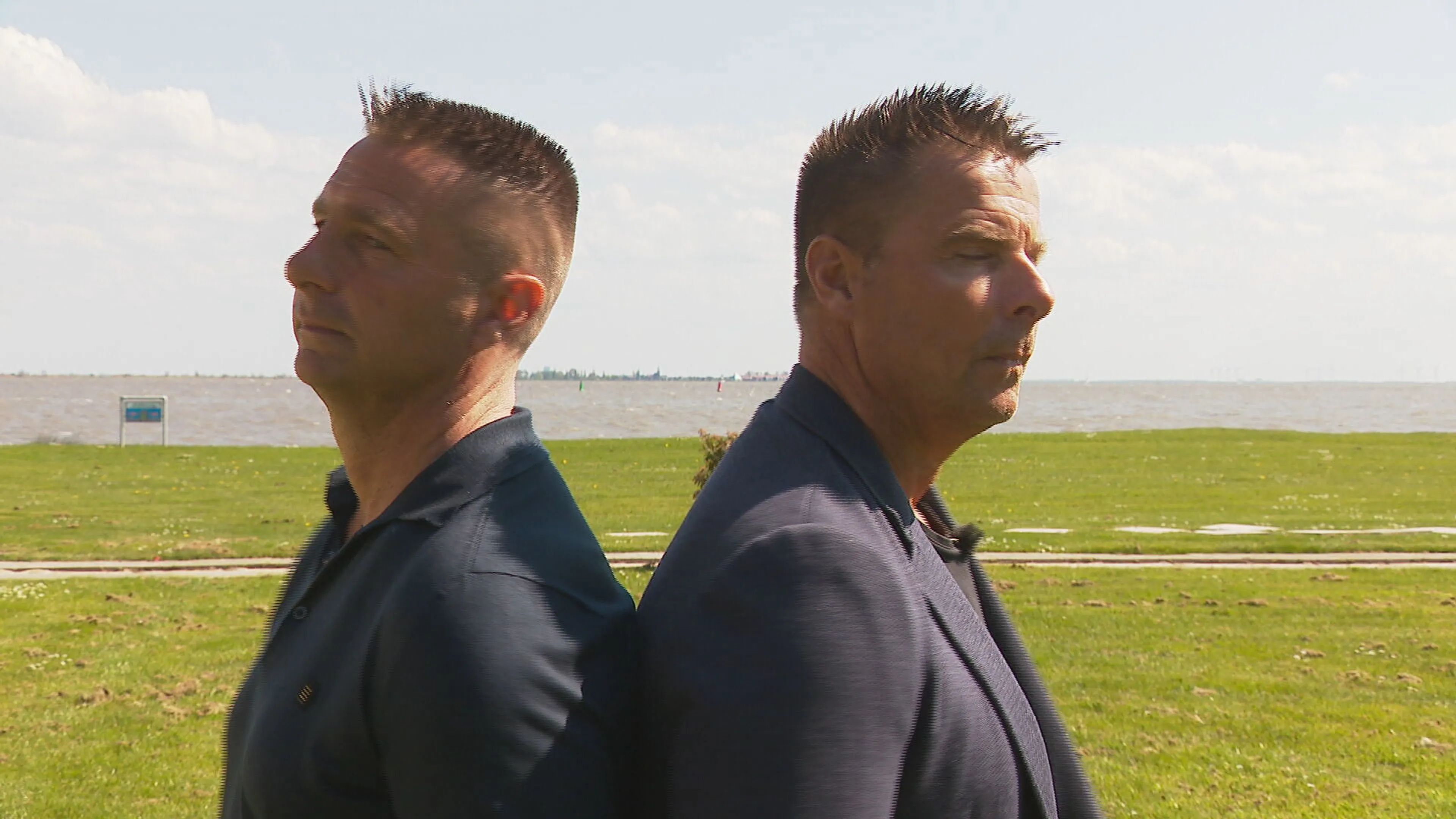 Nergens zoveel tweelingen als in Volendam: 'Het zal wel inteelt zijn' 
