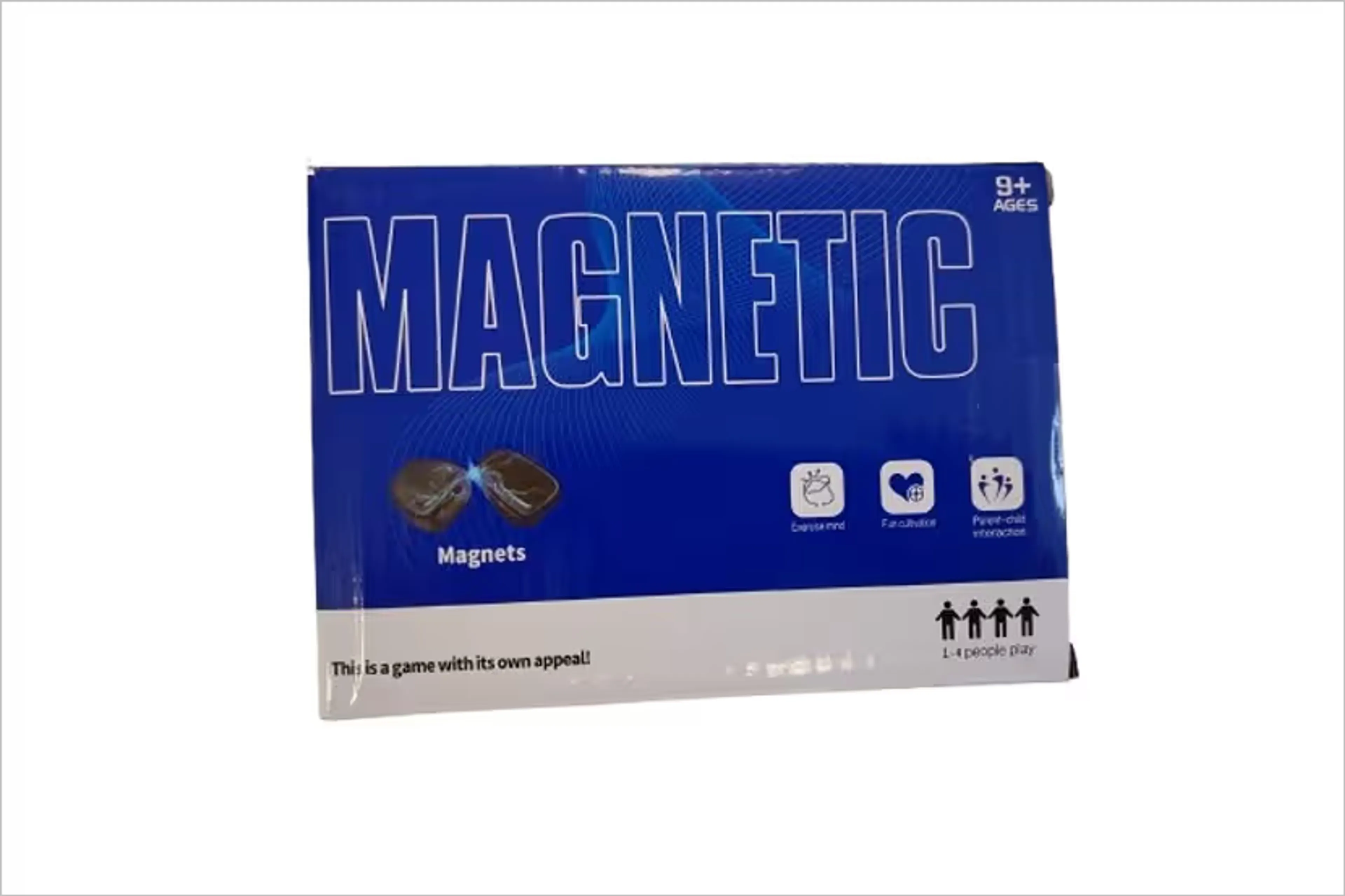 Magnetisch bordspel teruggeroepen vanwege risico op ernstige verwondingen