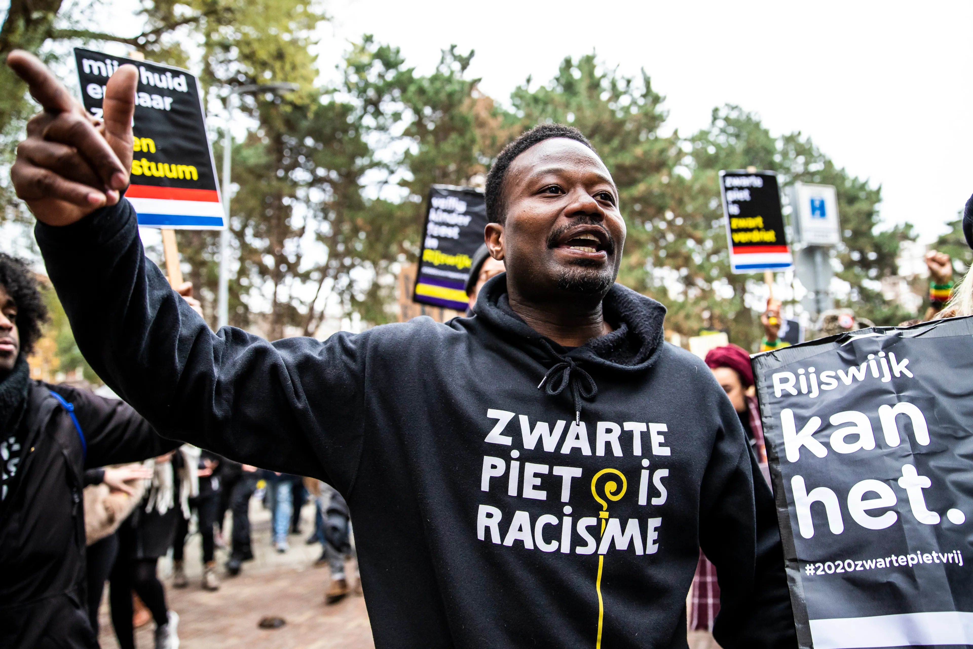Sinterklaascomité De Lier en KOZP komen er niet uit over zwarte pieten