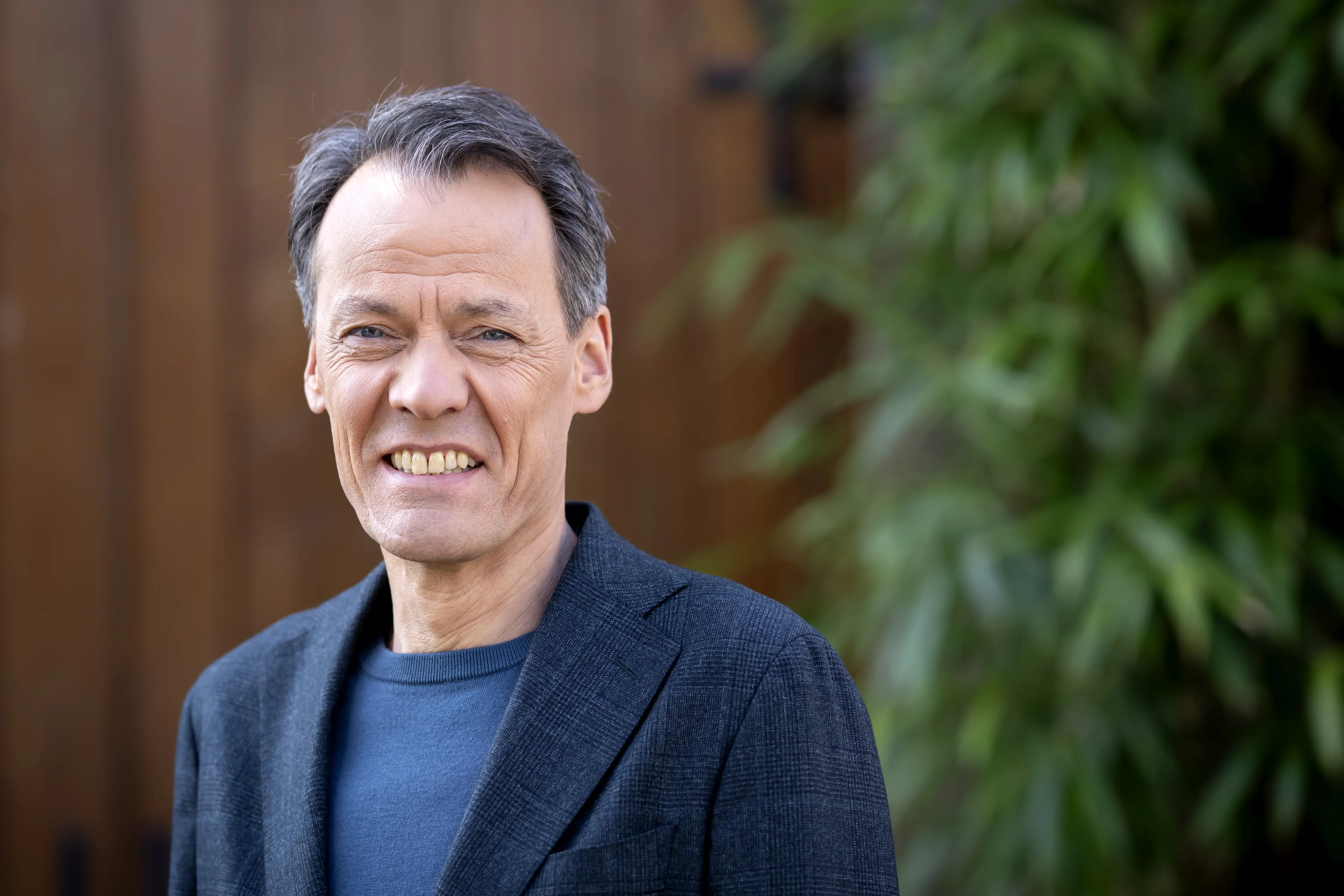 Tijs van den Brink gewond na aanrijding op fiets: 'Ik had groen licht'