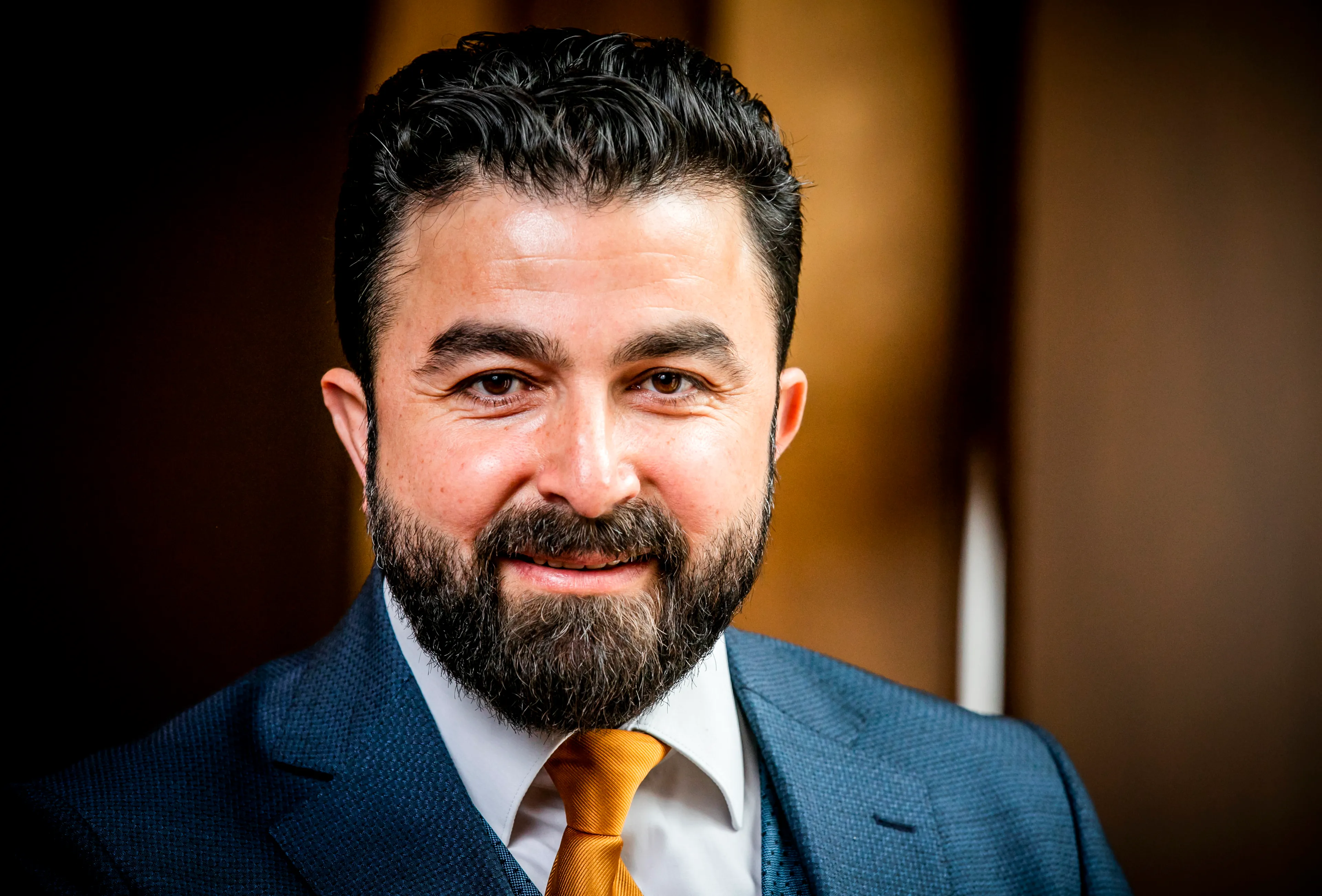 Selçuk Öztürk van DENK stopt na de verkiezingen als Tweede Kamerlid