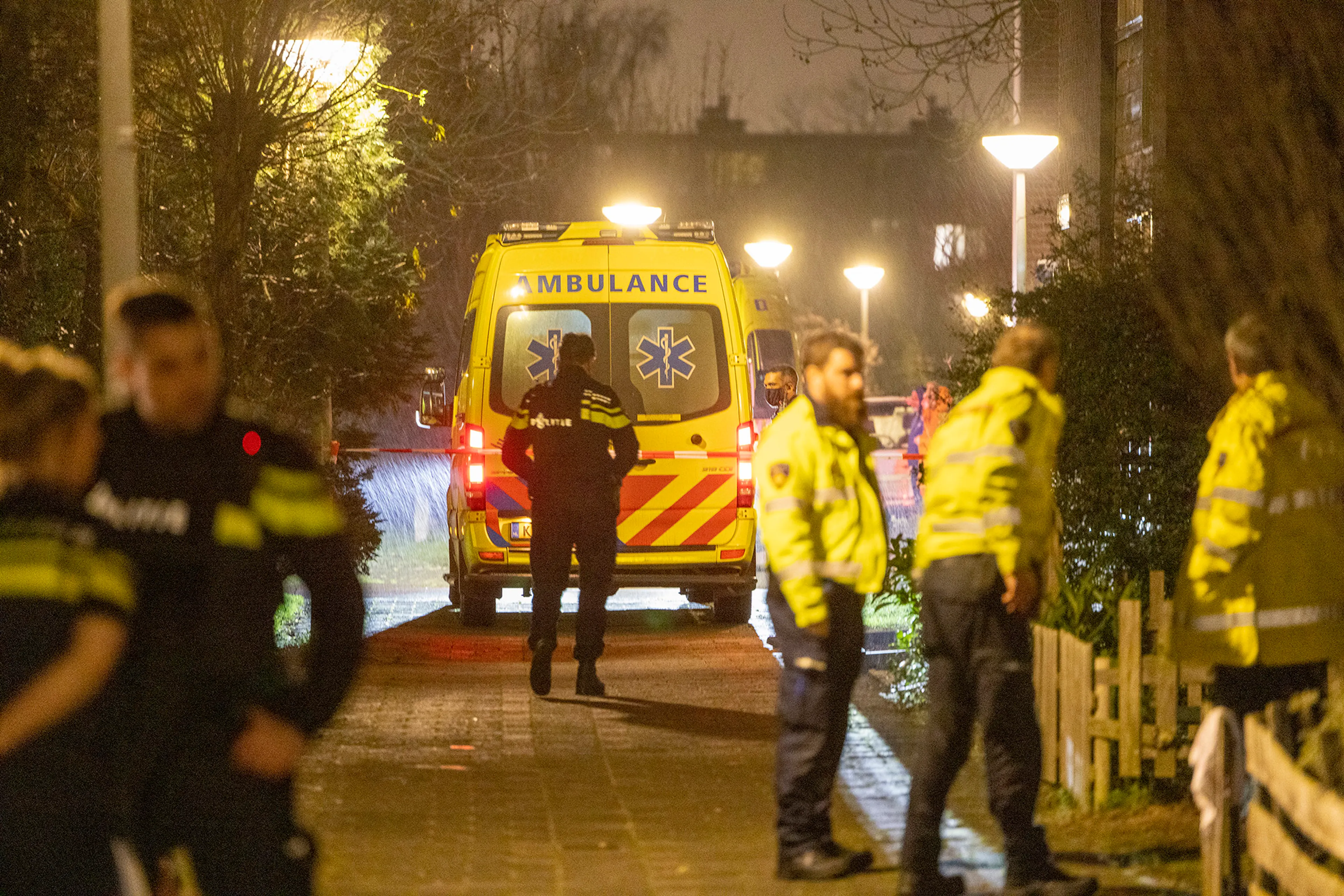 Amsterdamse jongeren horen eis voor doodschieten 16-jarige vriend