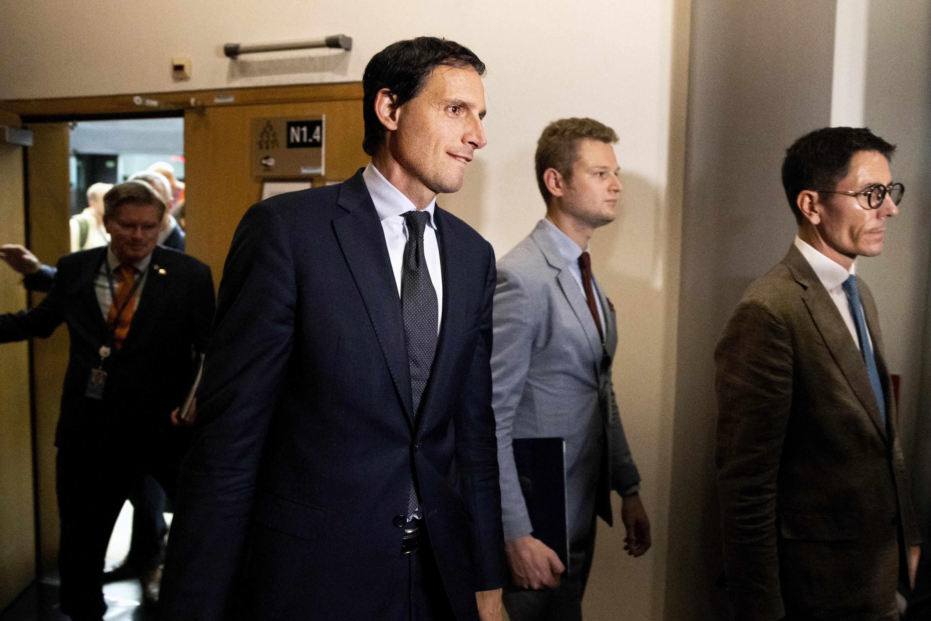 Wopke Hoekstra wint vertrouwen: weg vrij om klimaatman EU te worden