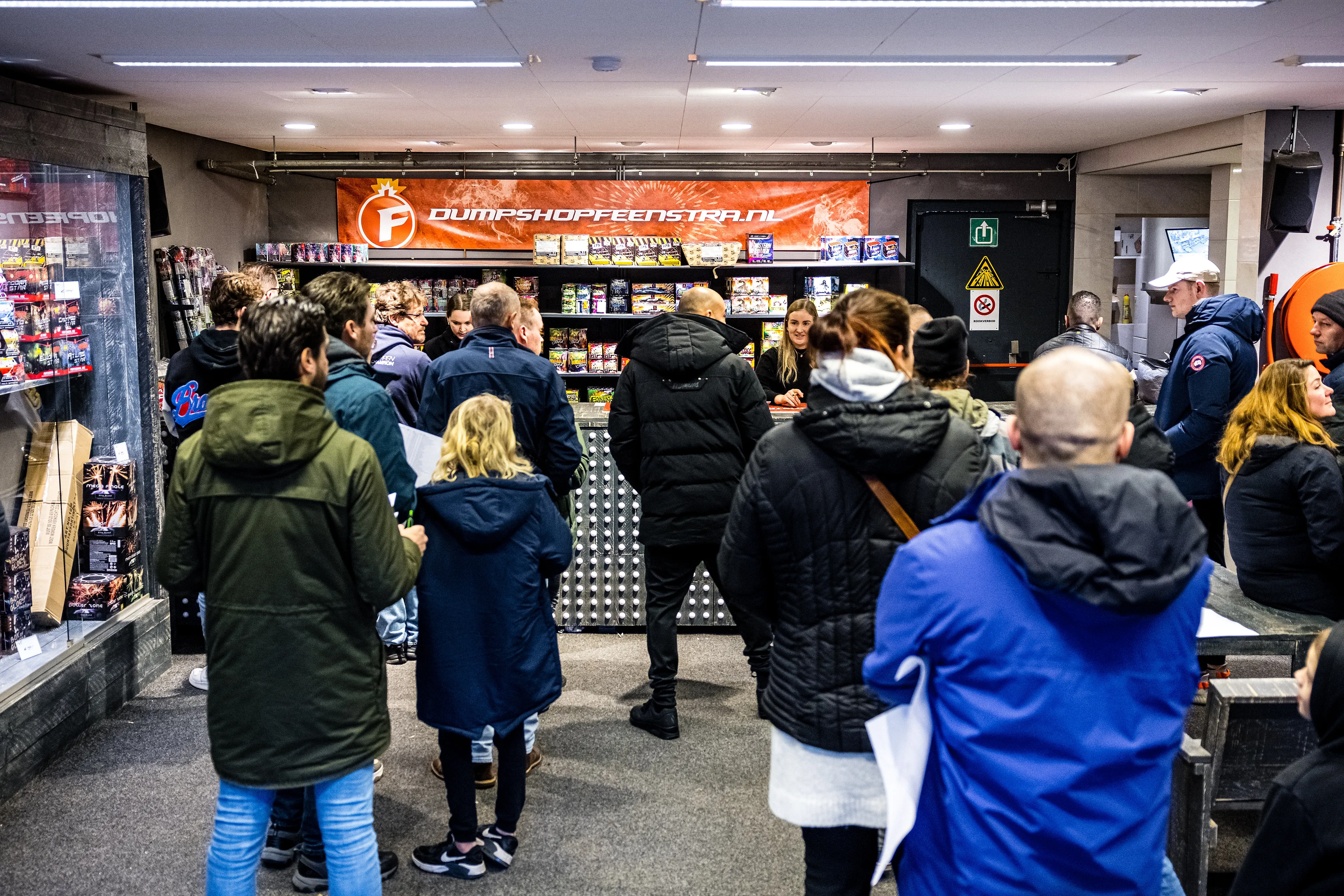 Vuurwerkbranche: evenaring recordjaar zit er niet in