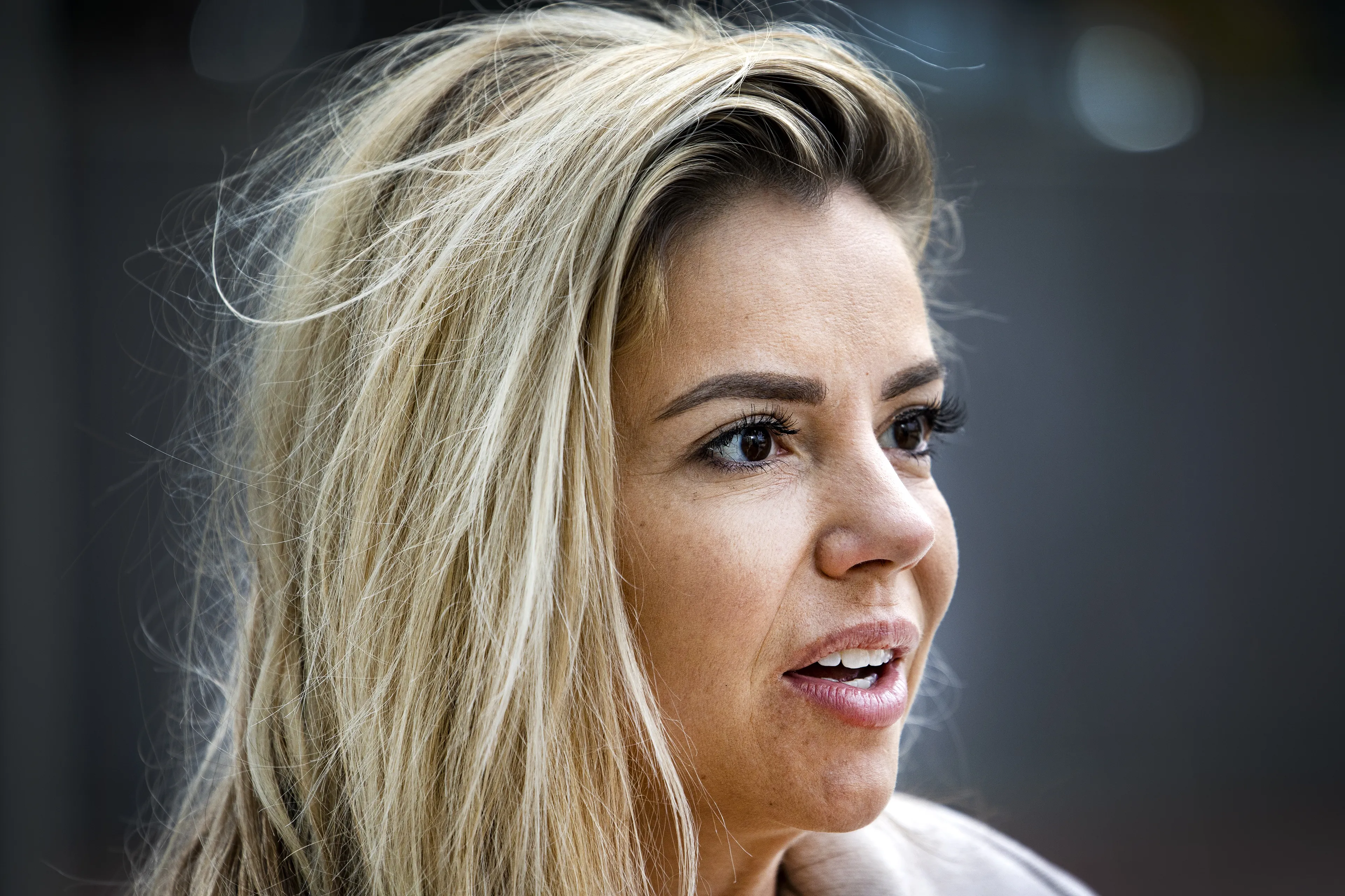 Yvonne Coldeweijer dient klacht in tegen BNR en Talitha Muusse