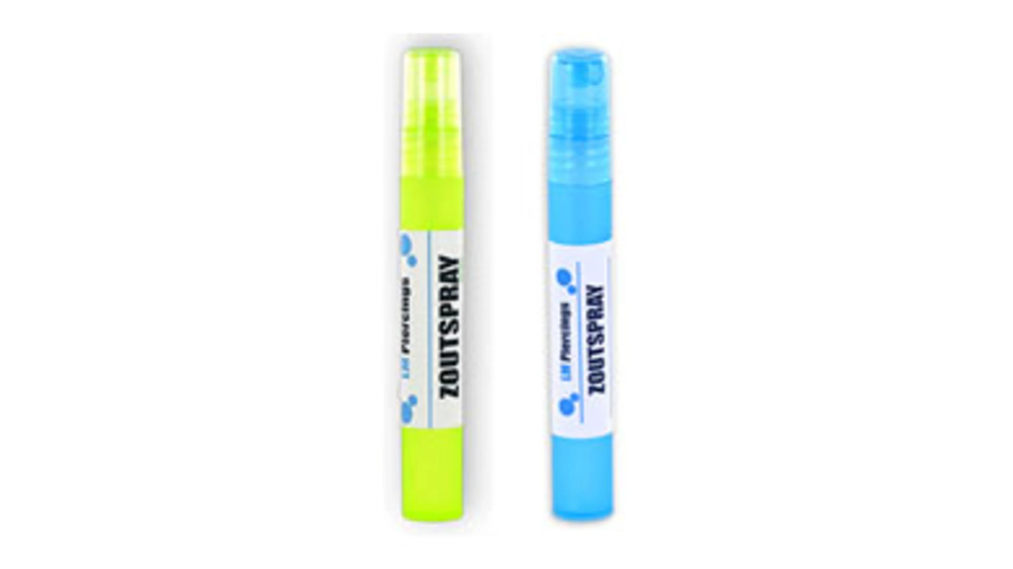 Bacterie in piercing spray aangetroffen: GGD waarschuwt voor infecties