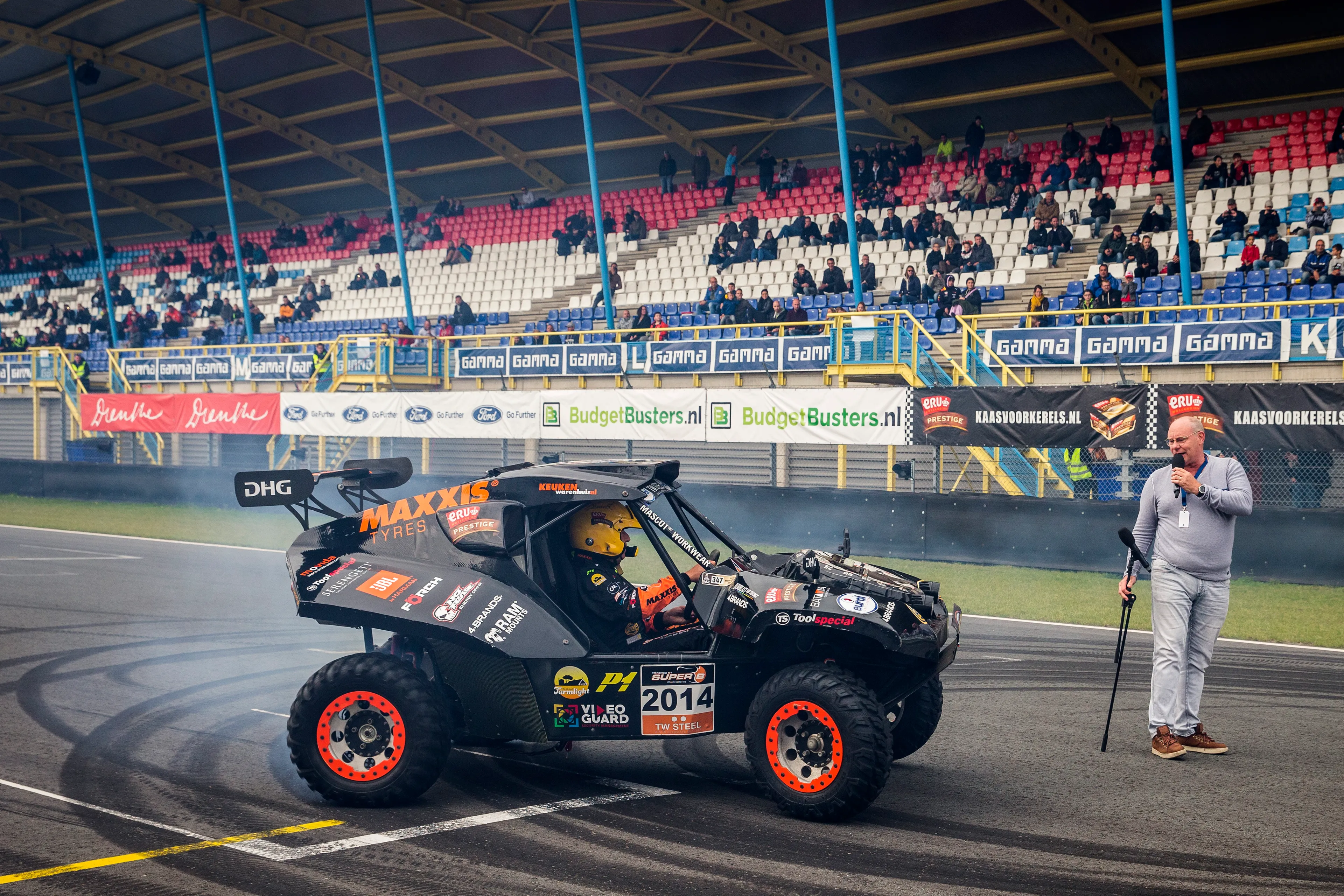 Duizenden racefans in Assen voor grootste race-evenement van het jaar: 'Mooie kans voor Nederland'