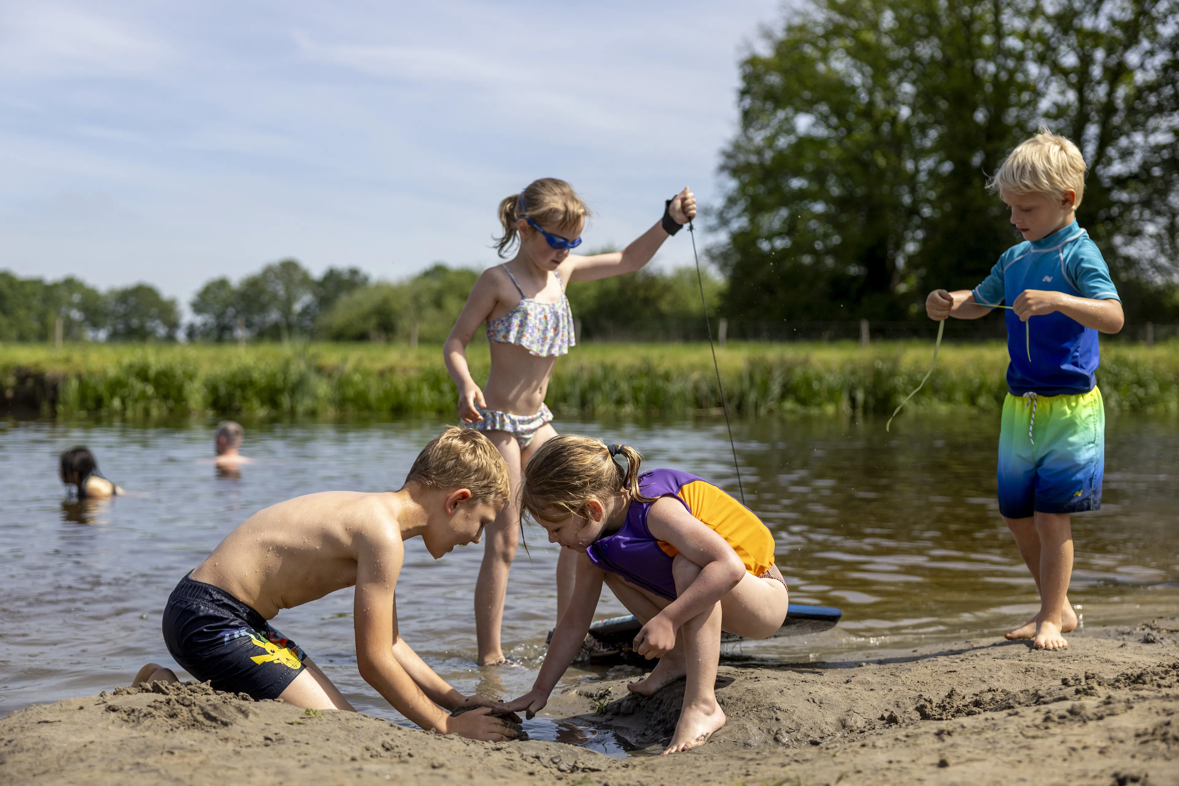 Mogelijk regionale hittegolf op komst: zuiden tikt 32 graden aan