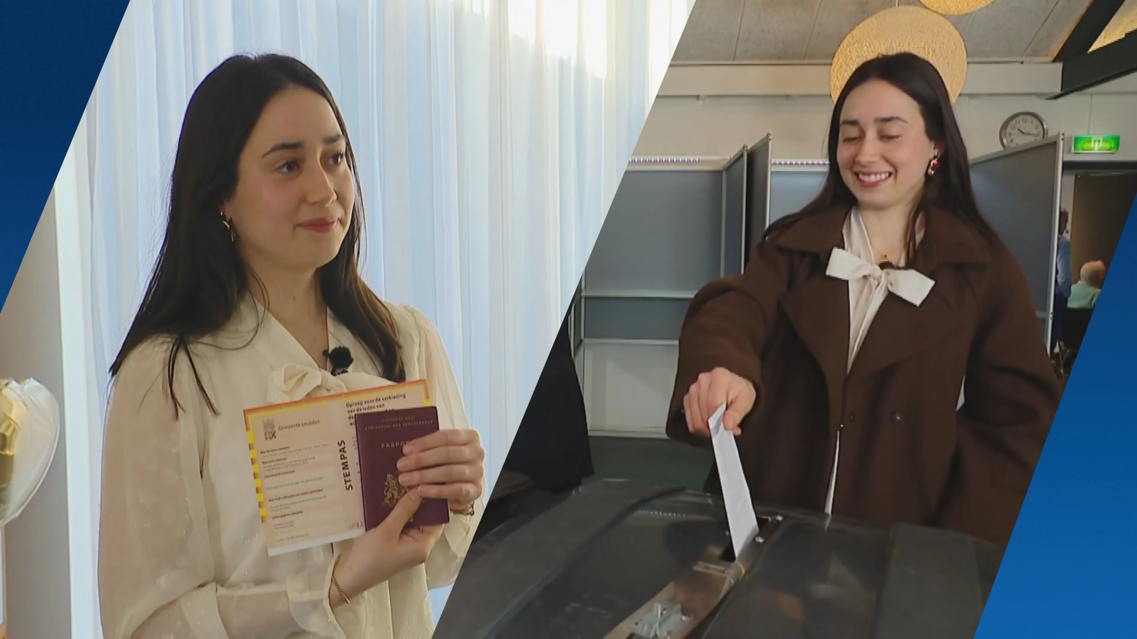 Taart, cadeaus én voor het eerst stemmen: zo viert Isabel haar 18e verjaardag