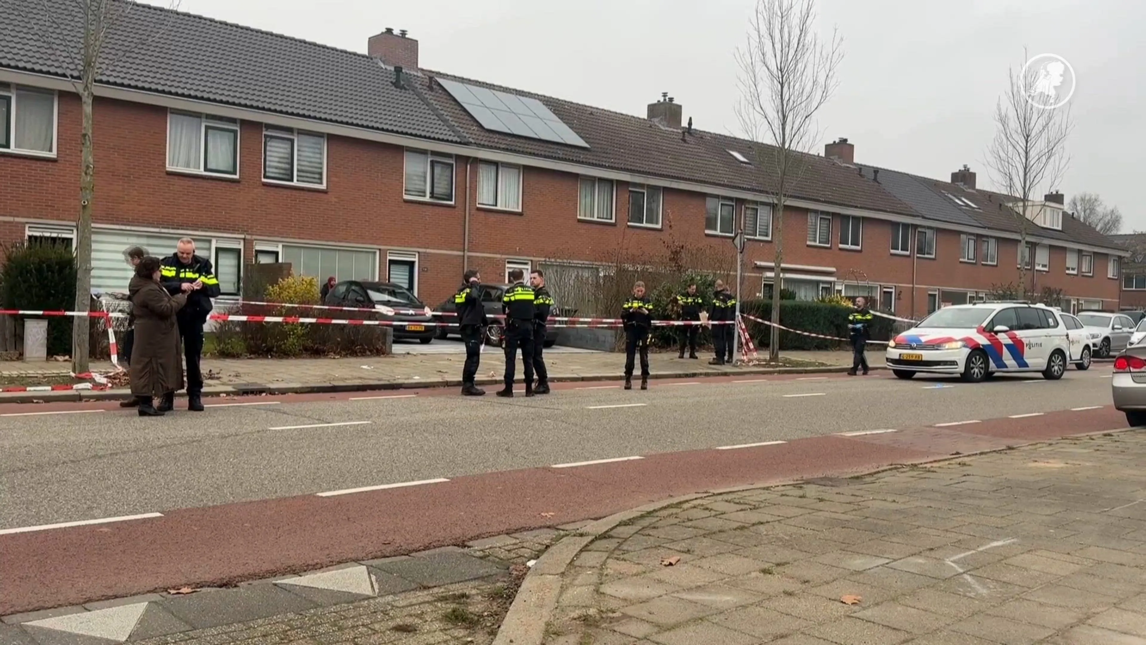 'Kind gewond na belletje trekken bij woning in Nijmegen'