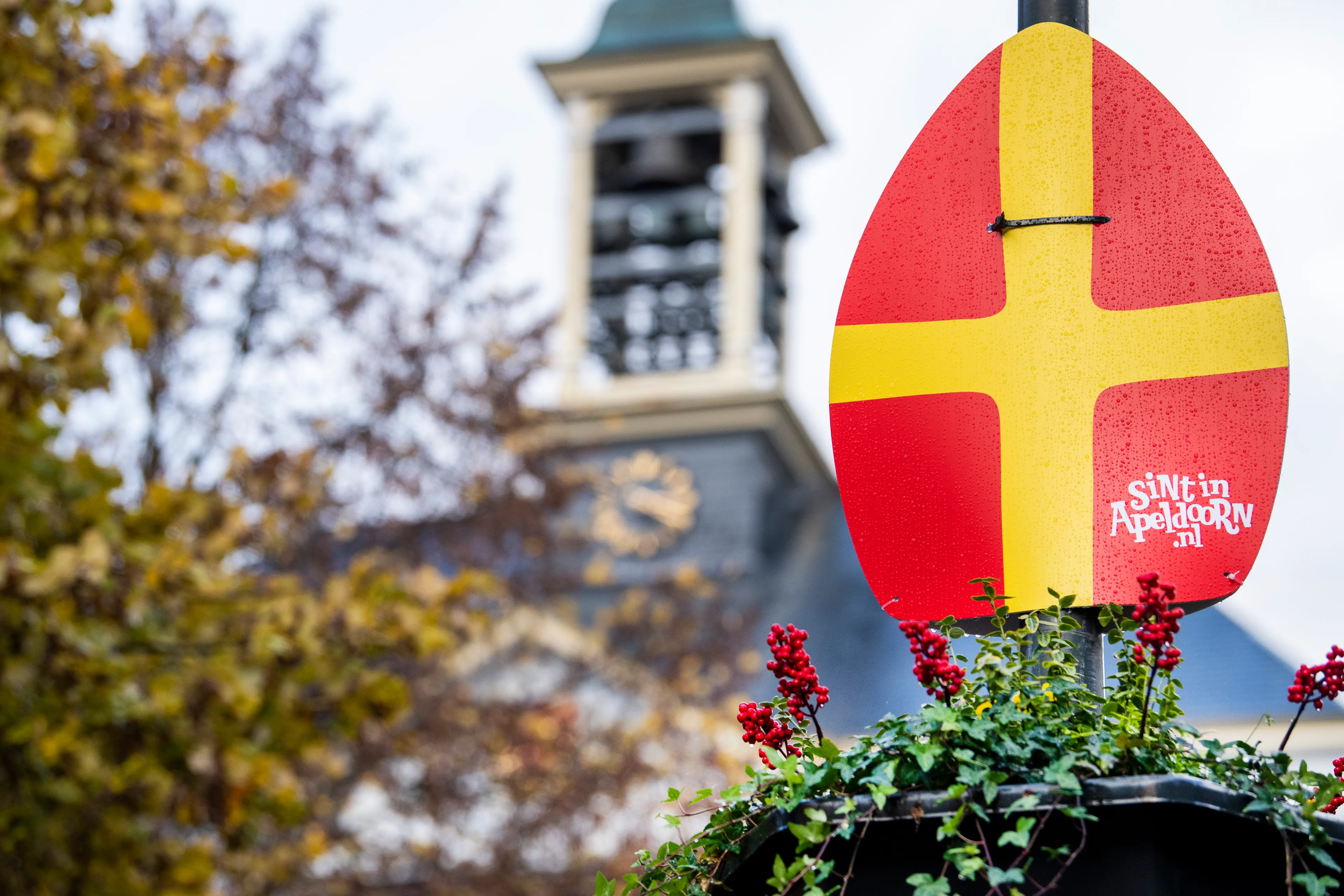 Landelijke intocht Sinterklaas dit jaar op geheime plek