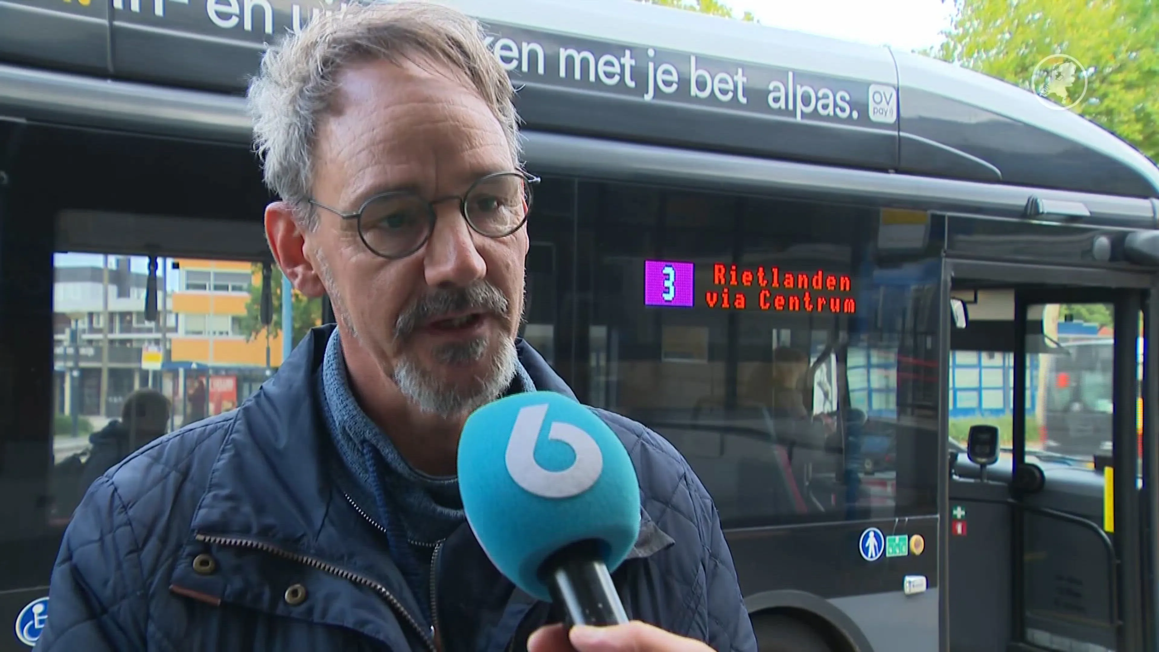 Chauffeurs voelen zich steeds onveiliger op buslijnen naar Ter Apel: 'Maat is vol'