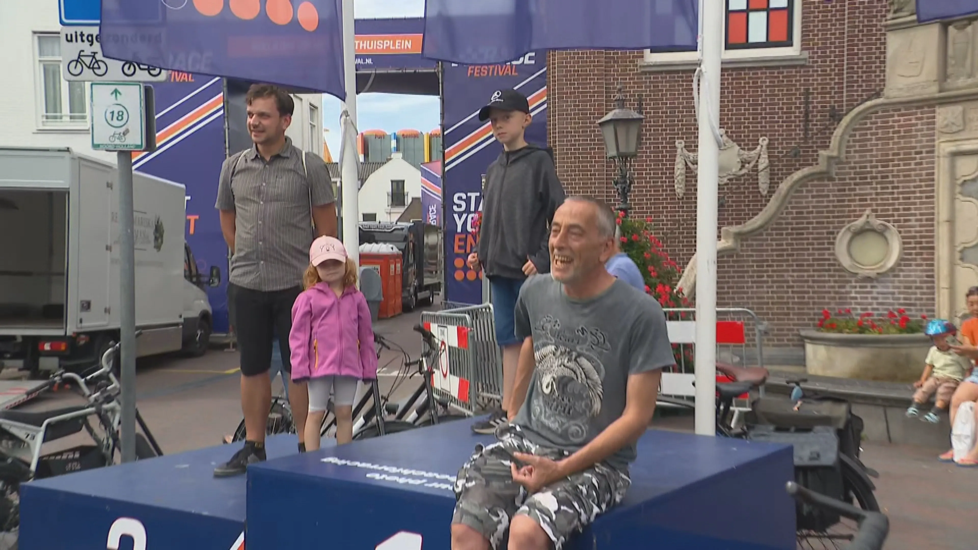 Klaar voor de start? Zandvoort maakt zich op voor Dutch Grand Prix