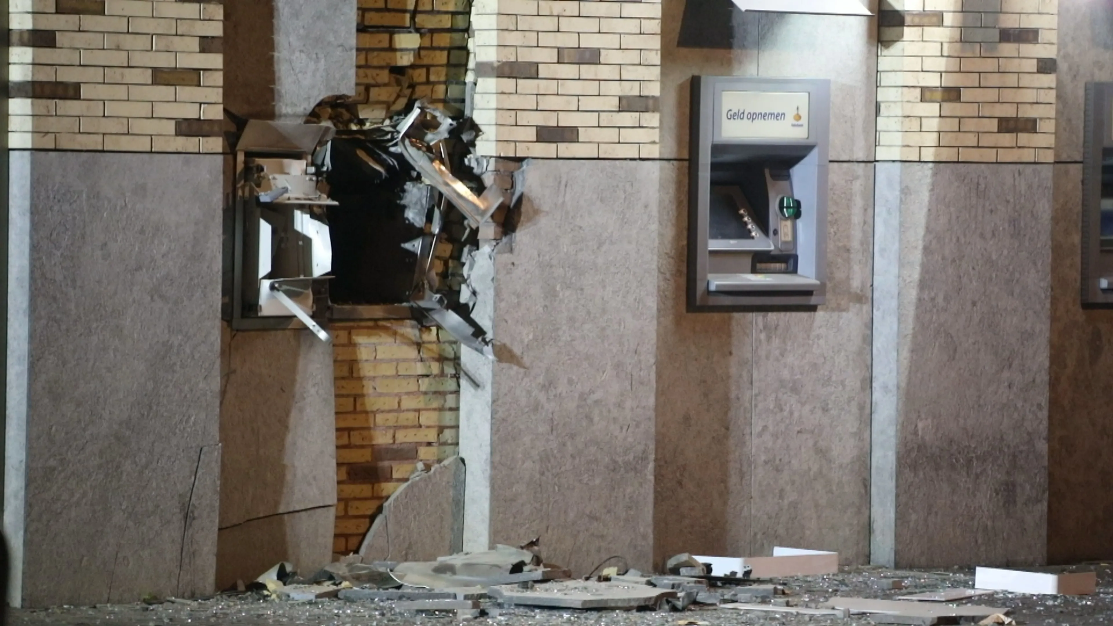 Nederlander opgepakt na plofkraak in Duitsland, mogelijk betrokken bij meerdere inbraken