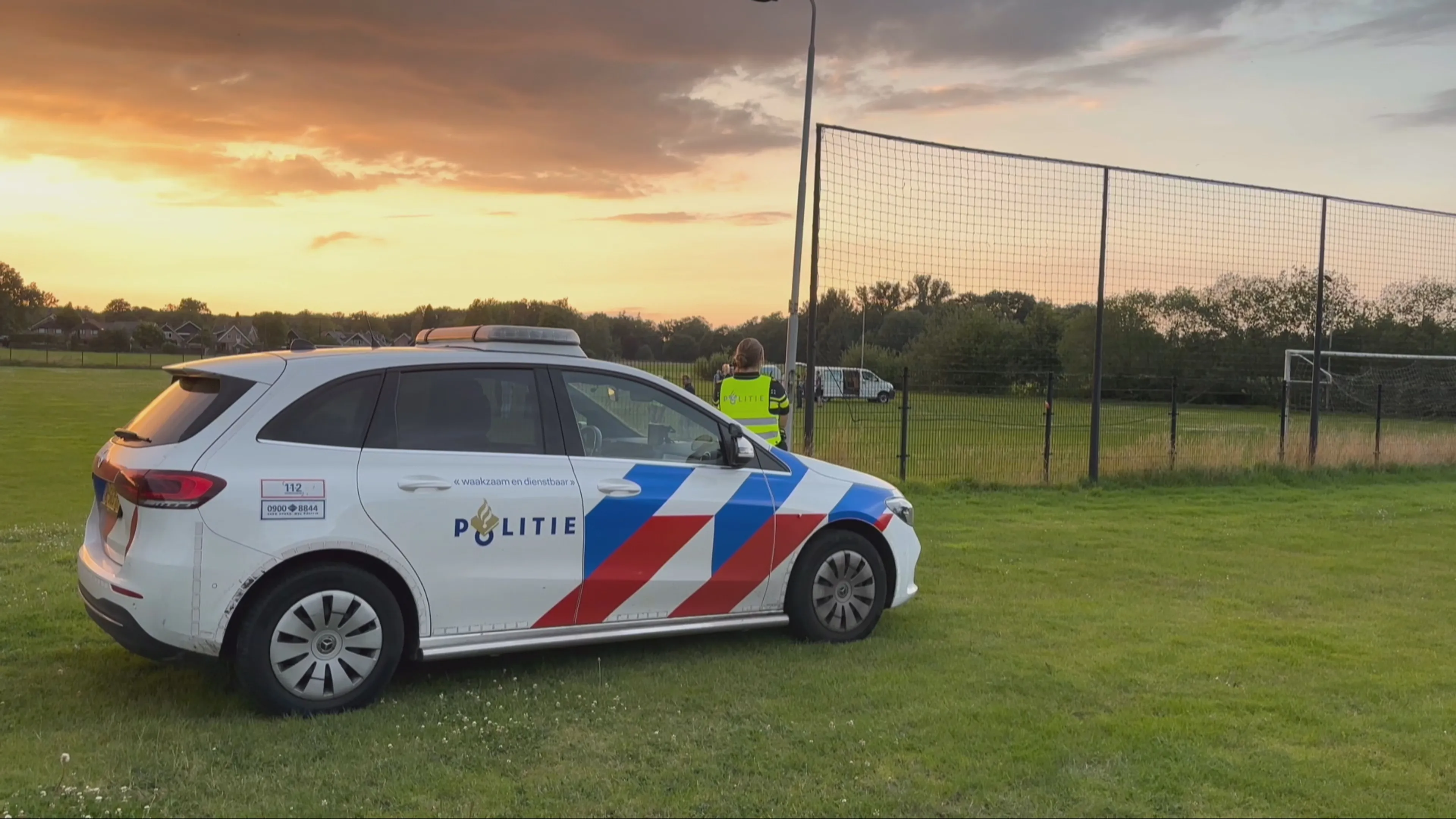 Luchtballon beschoten in Beuningen: 'Piloot keek recht in loop van geweer'