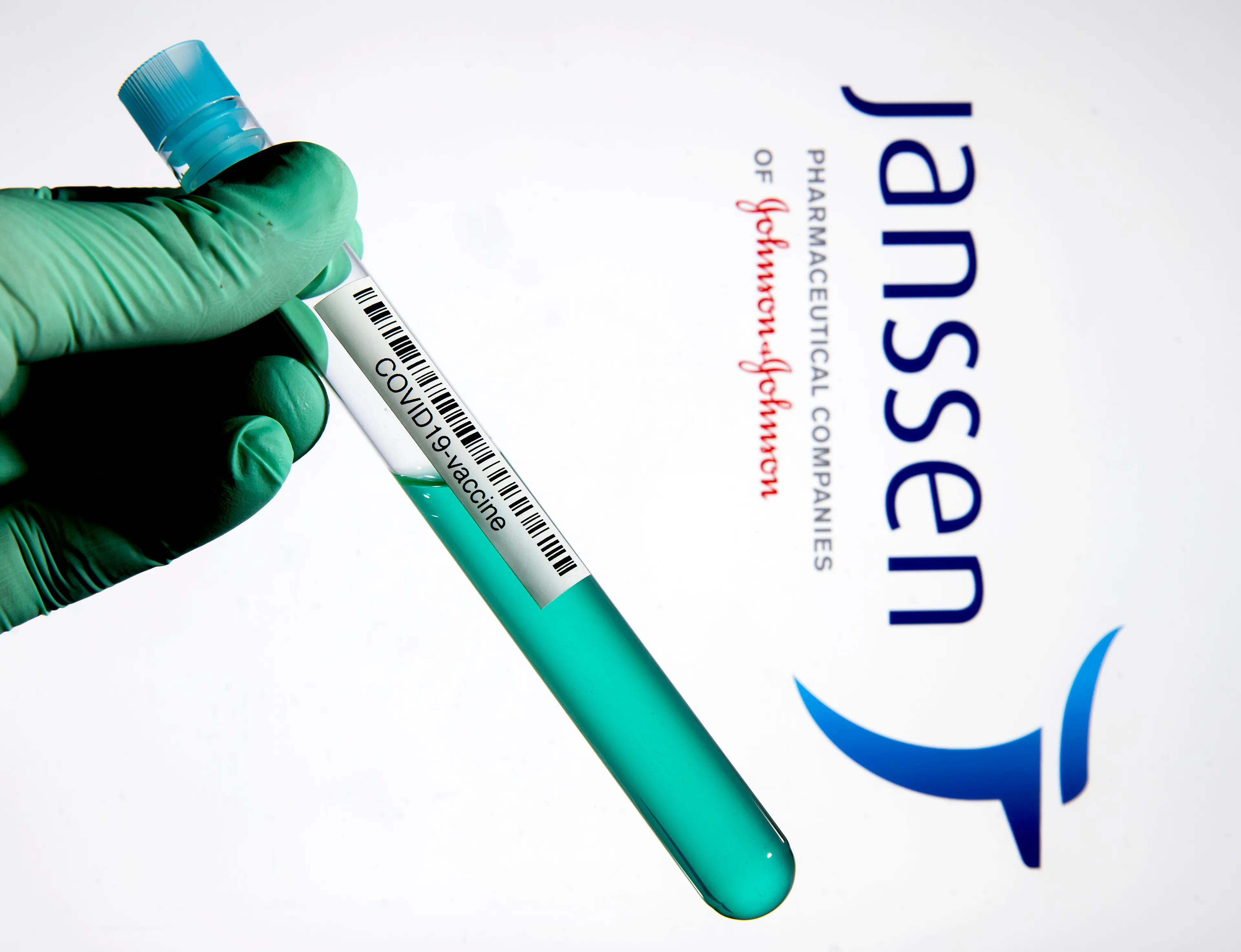 Prikken met Janssen-vaccin begint vanaf morgen