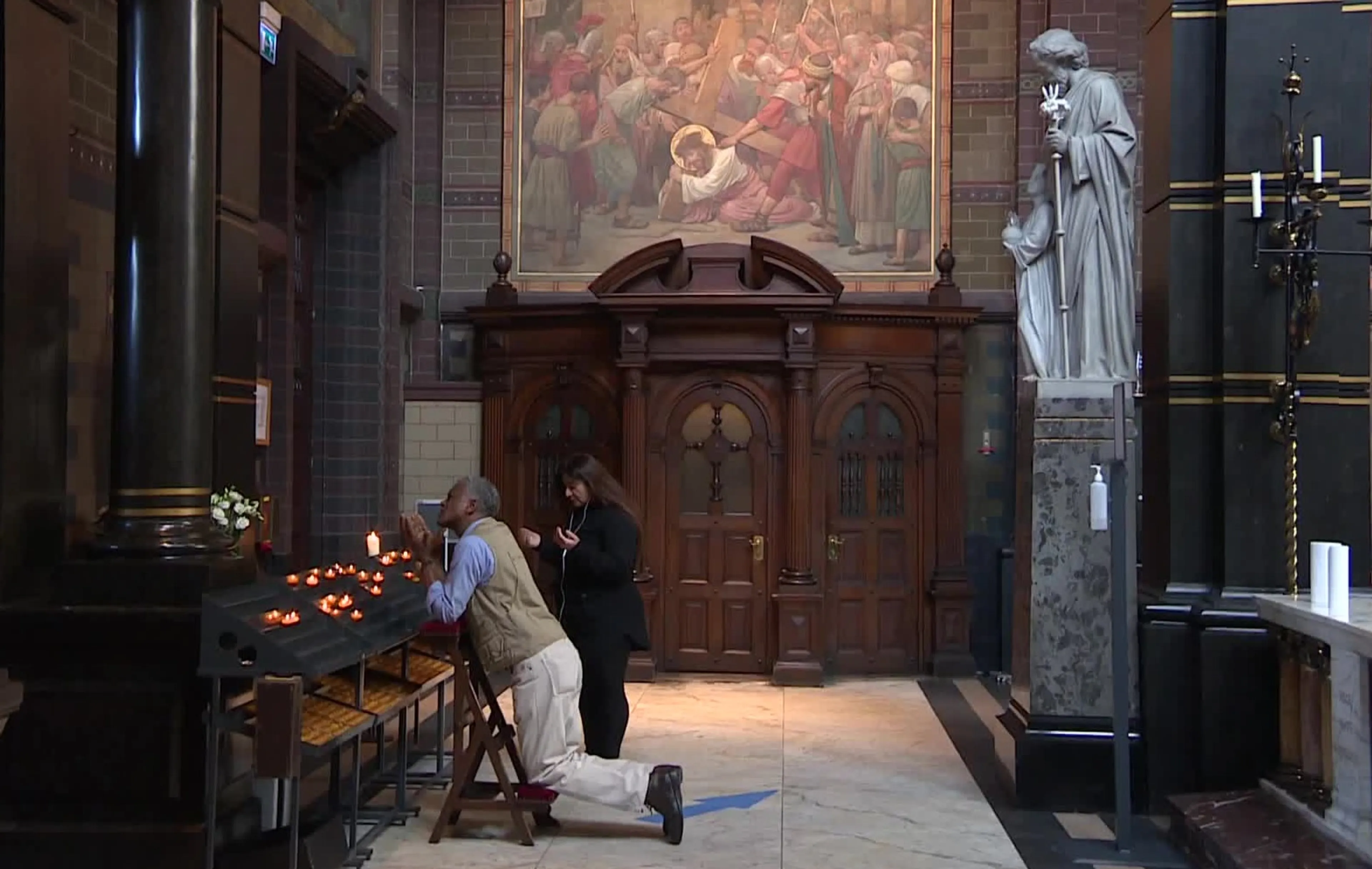 Steeds meer ongelovigen in Nederland, maar in deze kerk gaat het wél goed