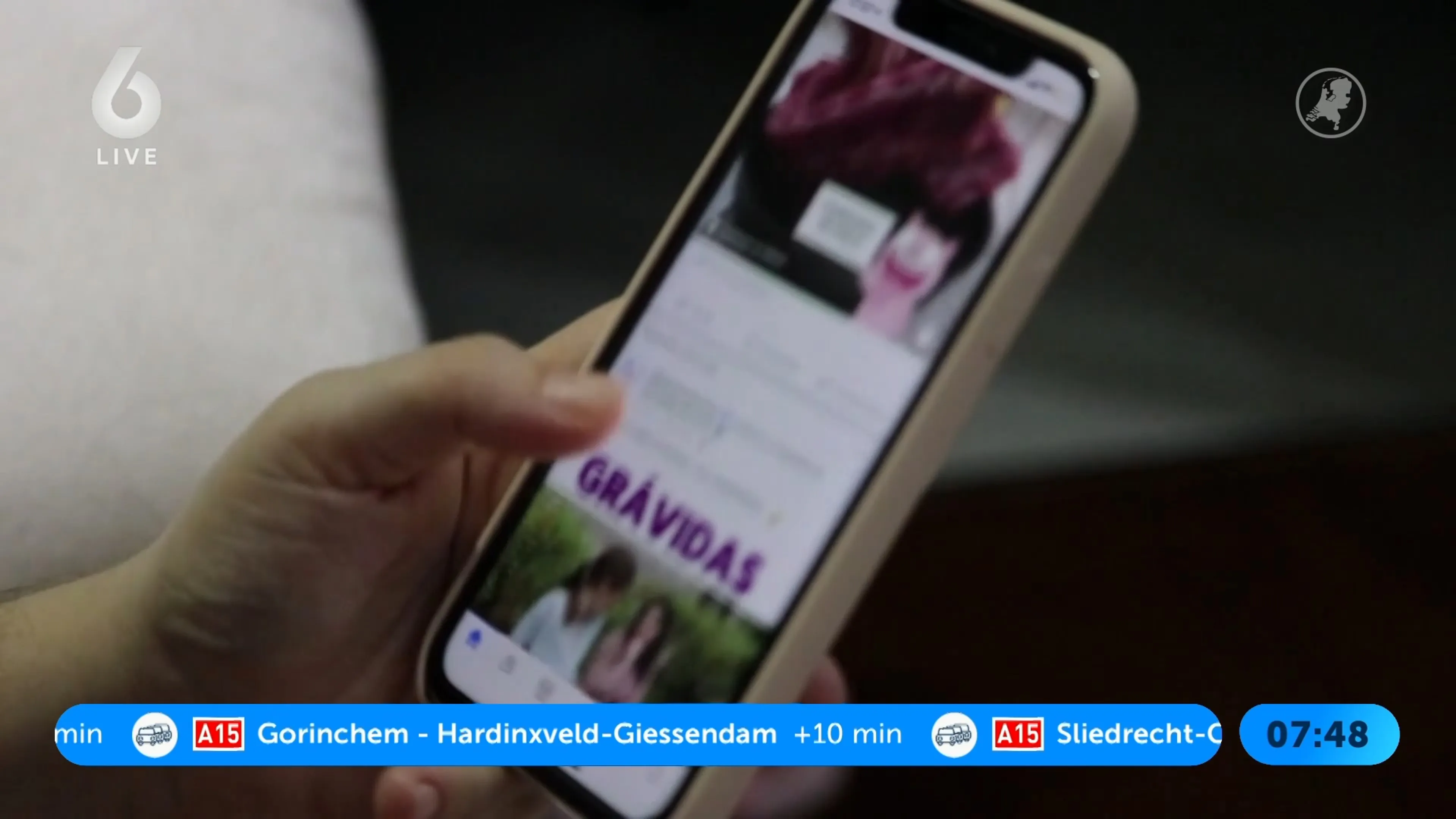 Flinke stijging in aantal meldingen over AI-fraude