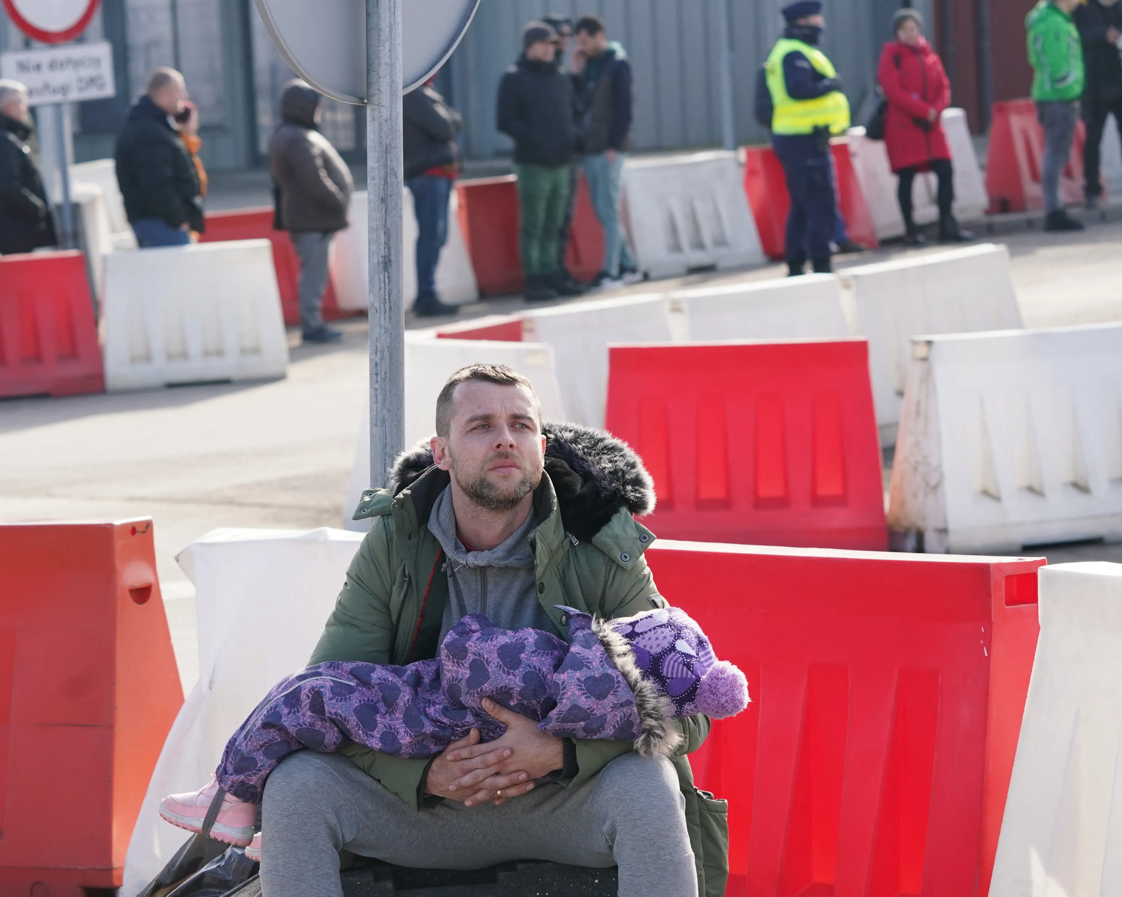 Nederland staat open voor 'eerlijk deel' opvang Oekraïense vluchtelingen