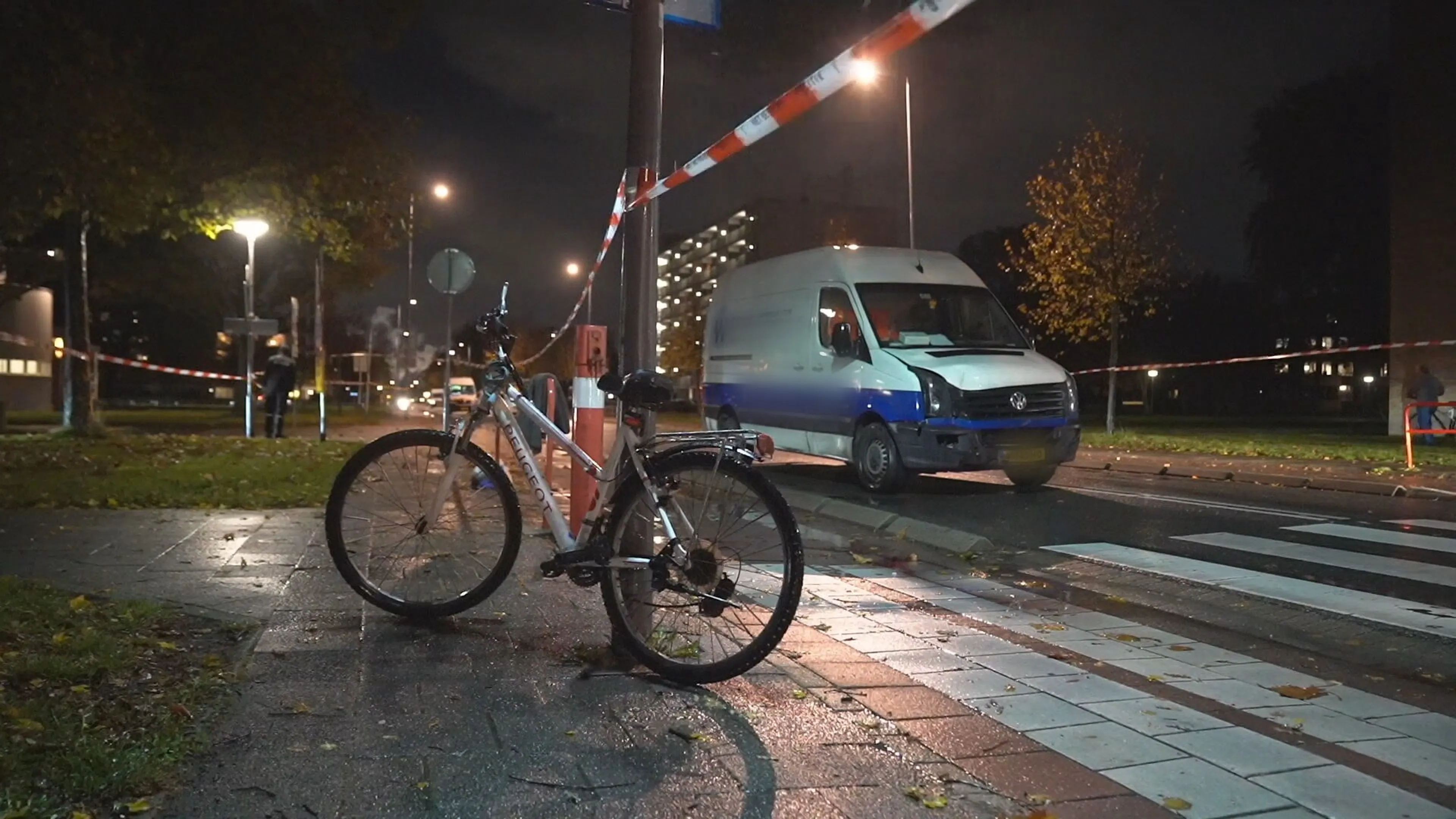 OM eist taakstraf voor doodrijden 11-jarige Mads uit Rozenburg