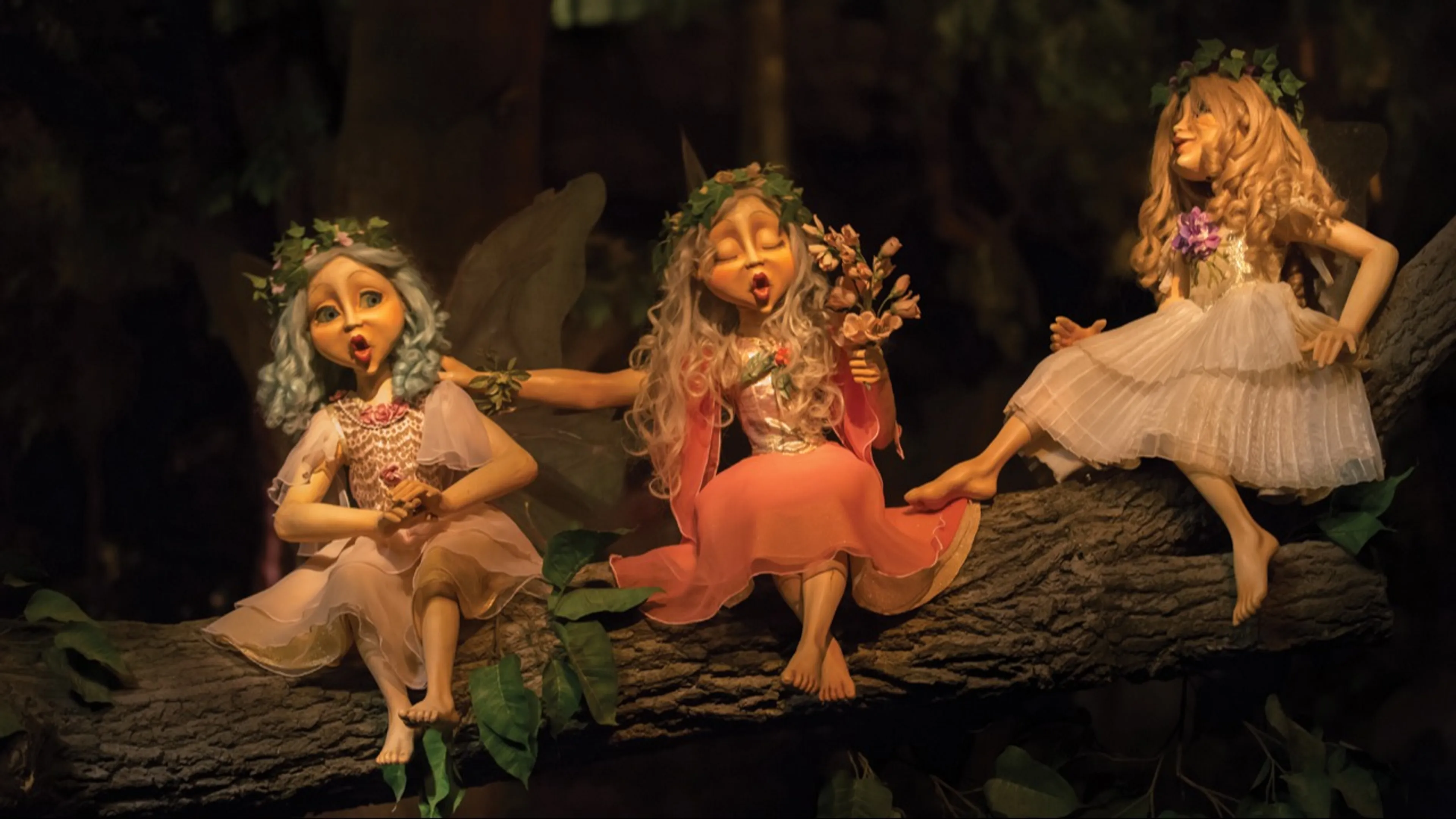 Droomvlucht laatste rustplaats? 'Nabestaanden strooien as uit in Efteling'