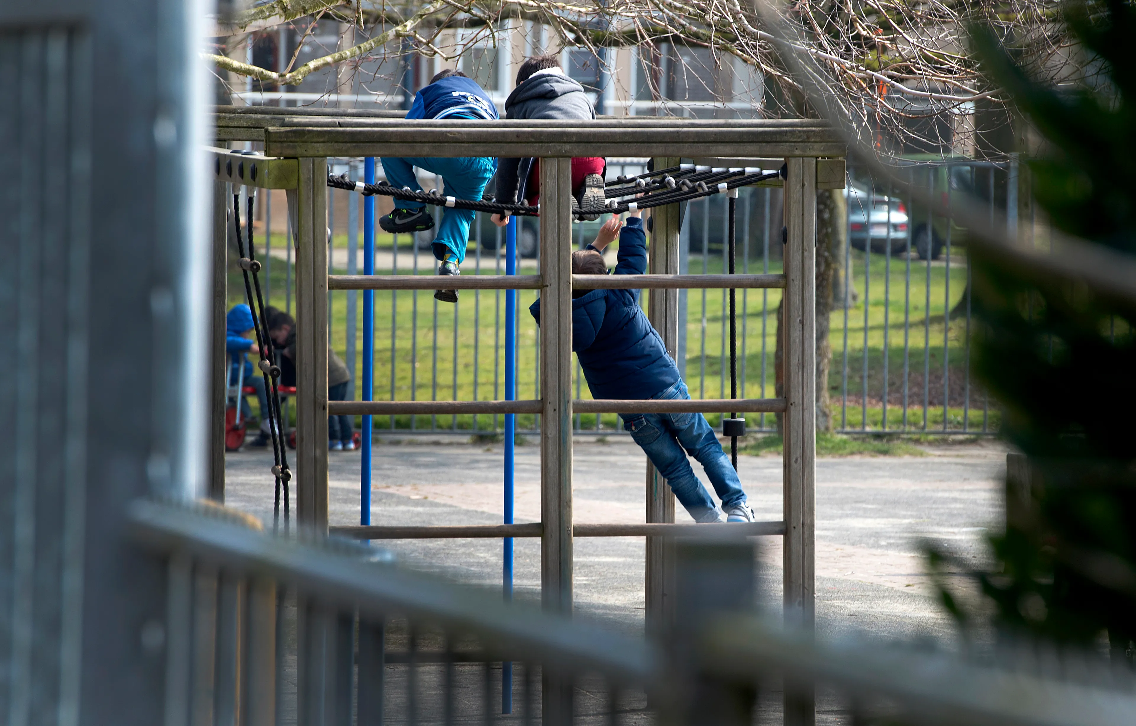 'Nepopa' in Noord-Limburg probeert kinderen van school te lokken